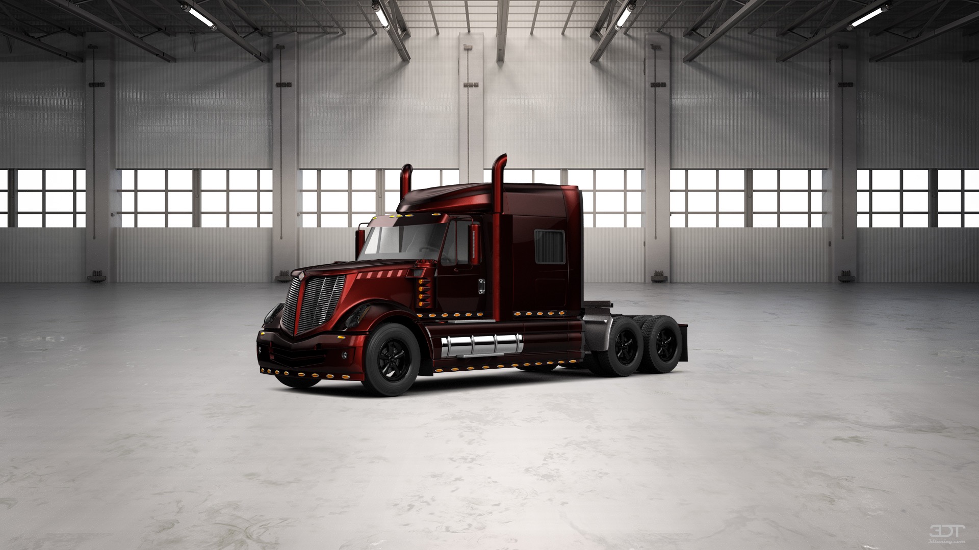 International Lonestar Truck 2008