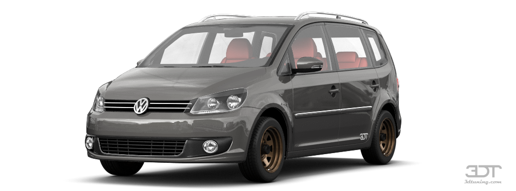 Volkswagen Touran 2011