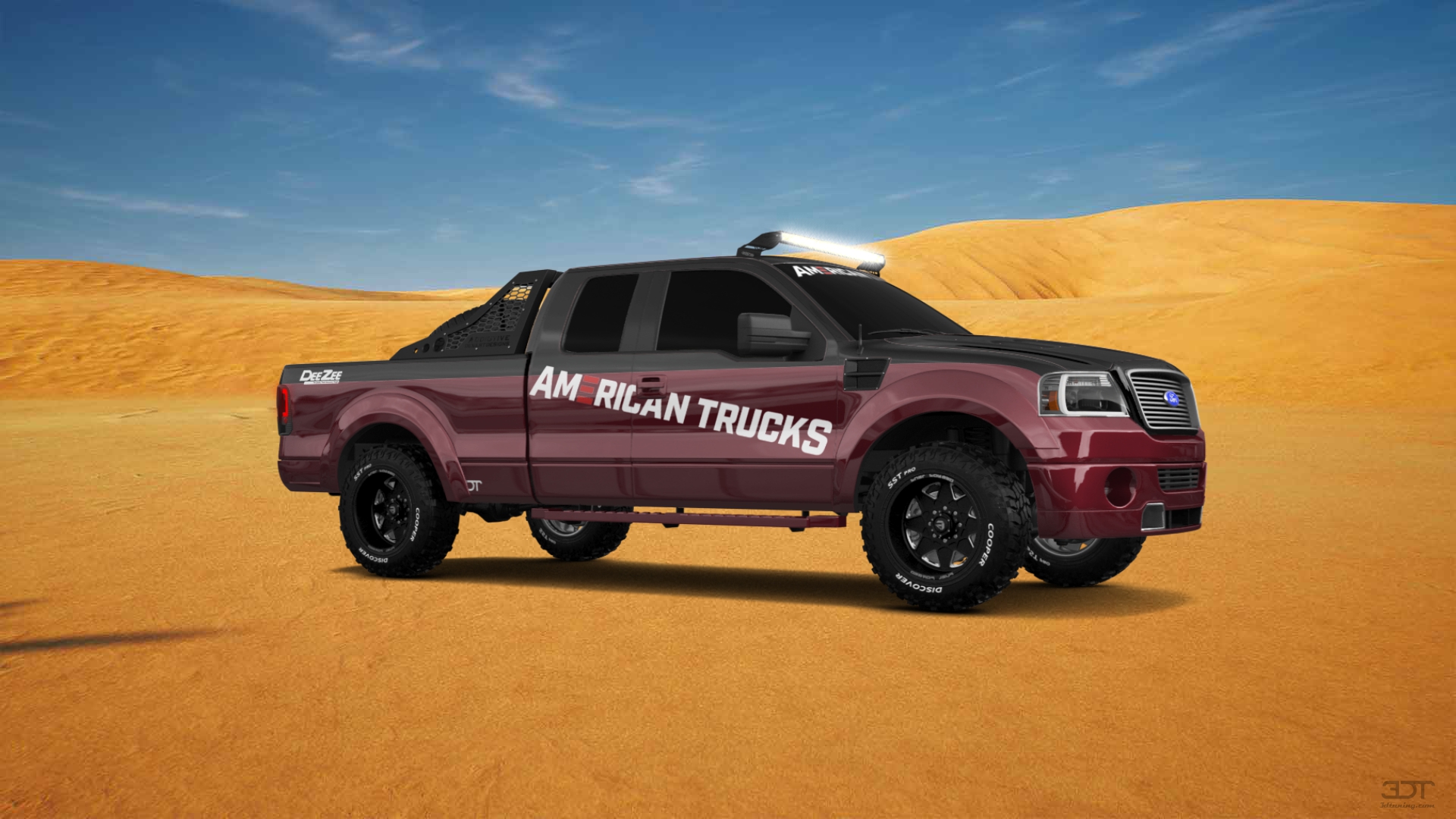 Ford F-150 SuperCab 4 Door pickup truck 2004 Images