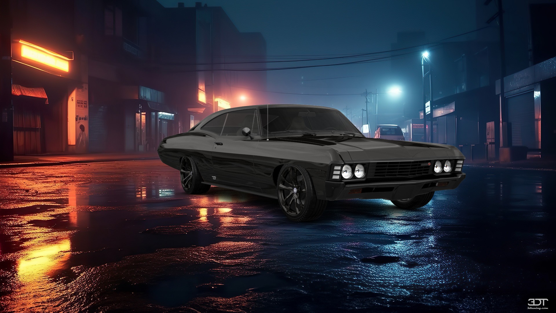 Chevrolet Impala SS 2 Door Coupe 1965