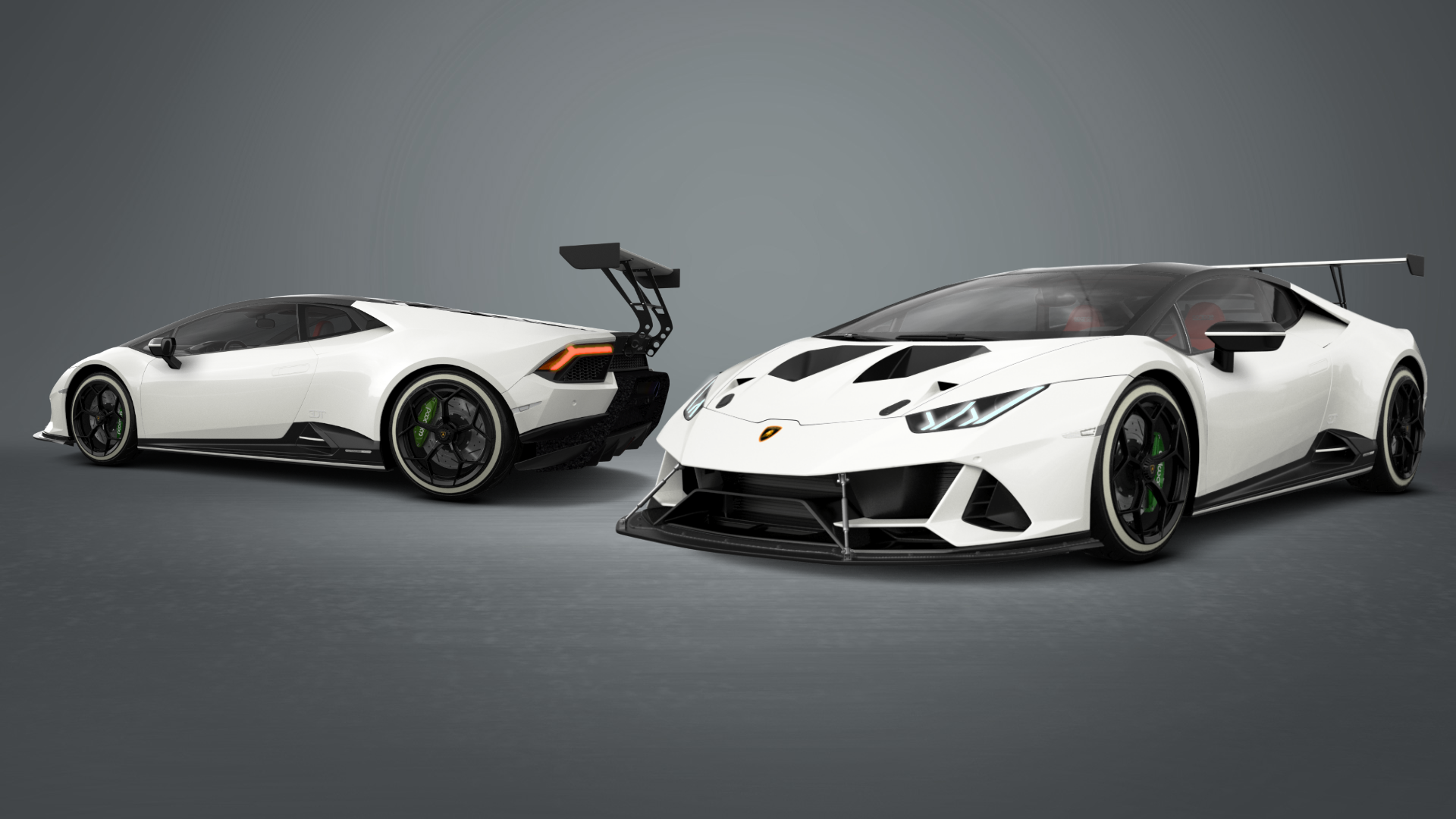 Lamborghini Huracan 2 Door Coupe 2014