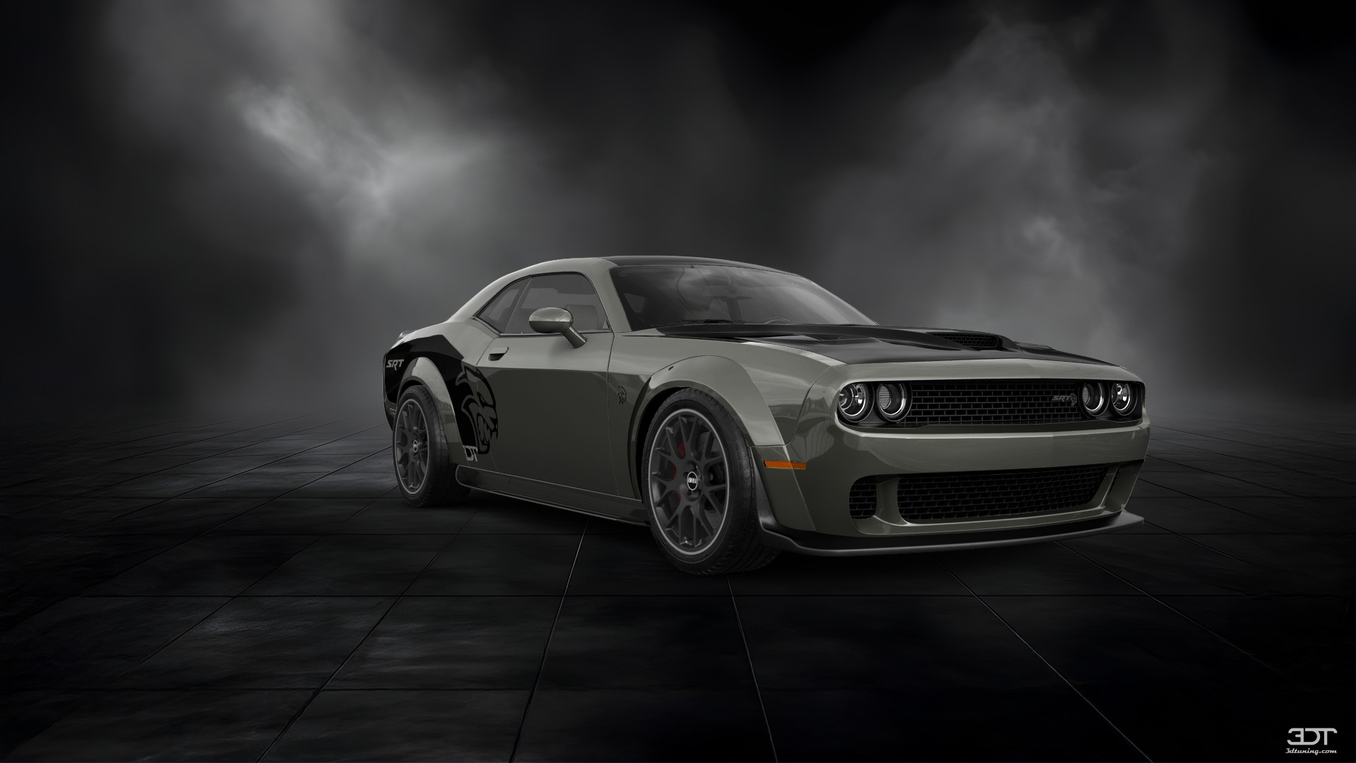 Dodge Challenger 2 Door Coupe 2015 Images