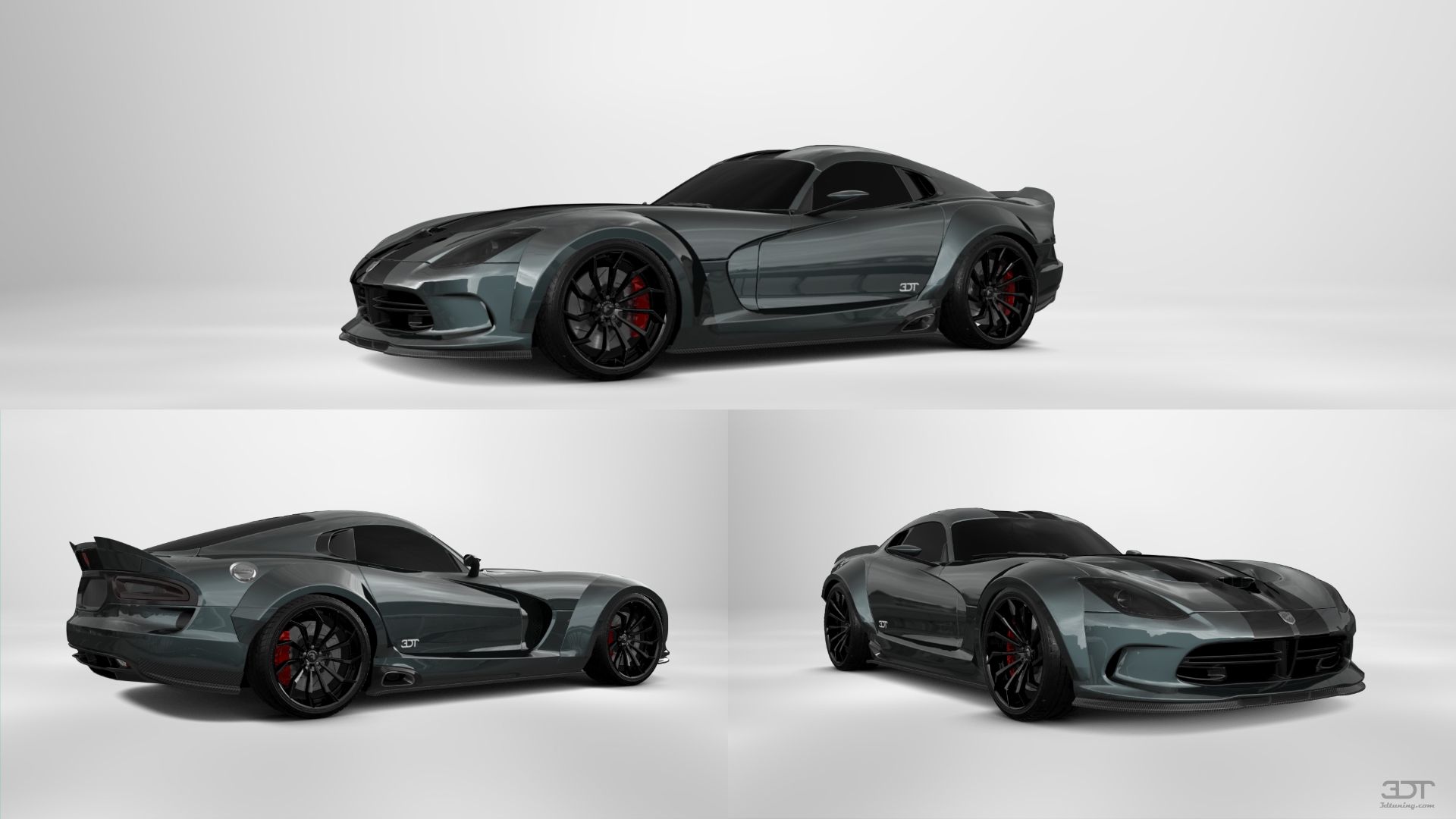 Dodge SRT Viper GTS 2 Door Coupe 2013 tuning