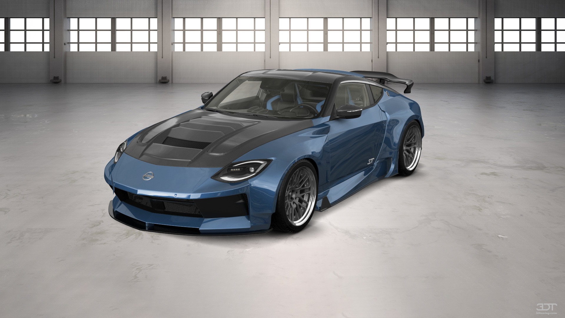 Nissan Z 2 door fastback coupe 2022 Images