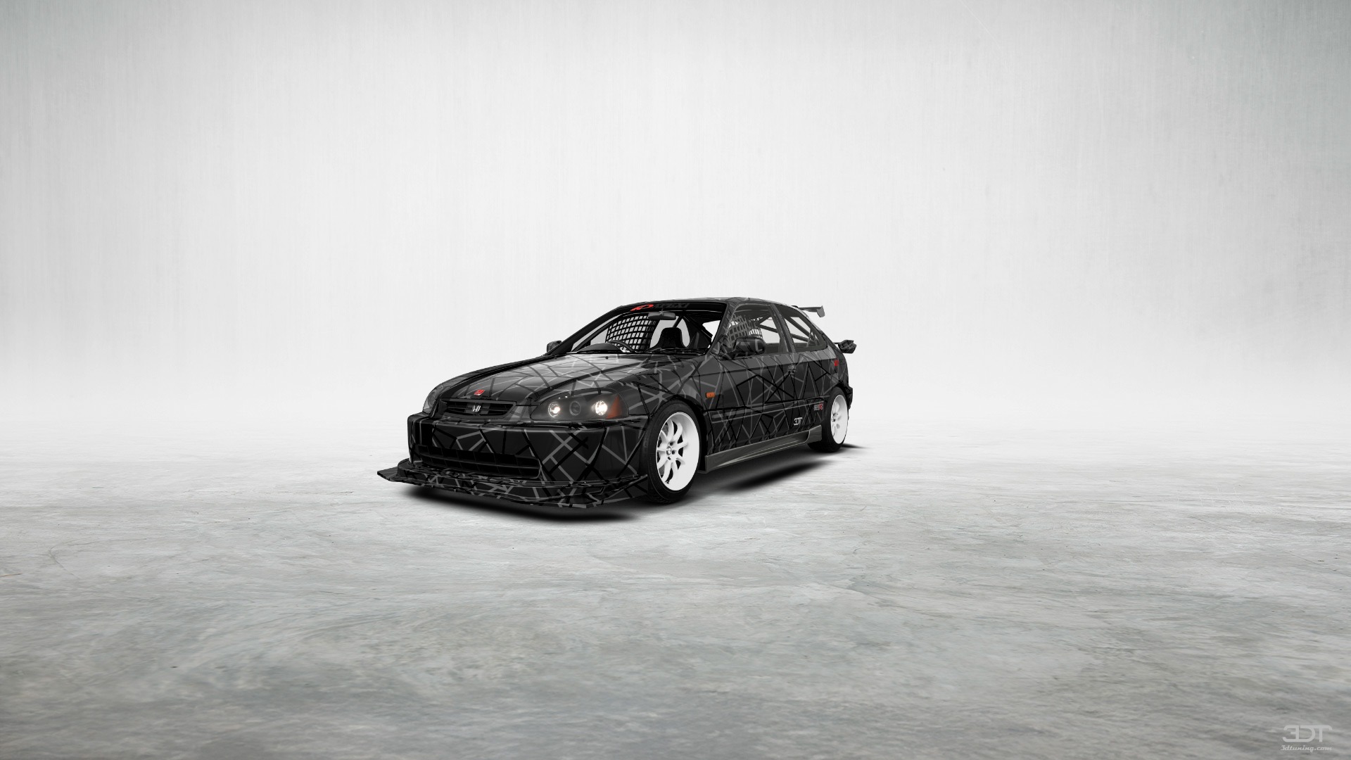 Honda Civic 3 Door Hatchback 1997