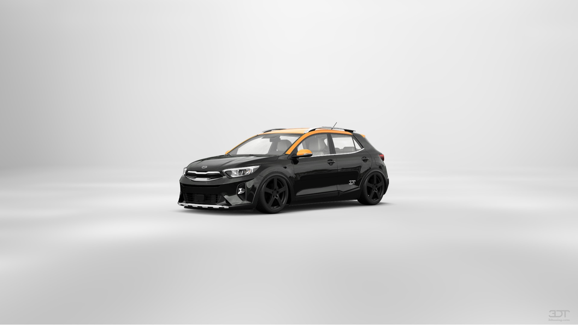 Kia Stonic 5 Door SUV 2018 tuning