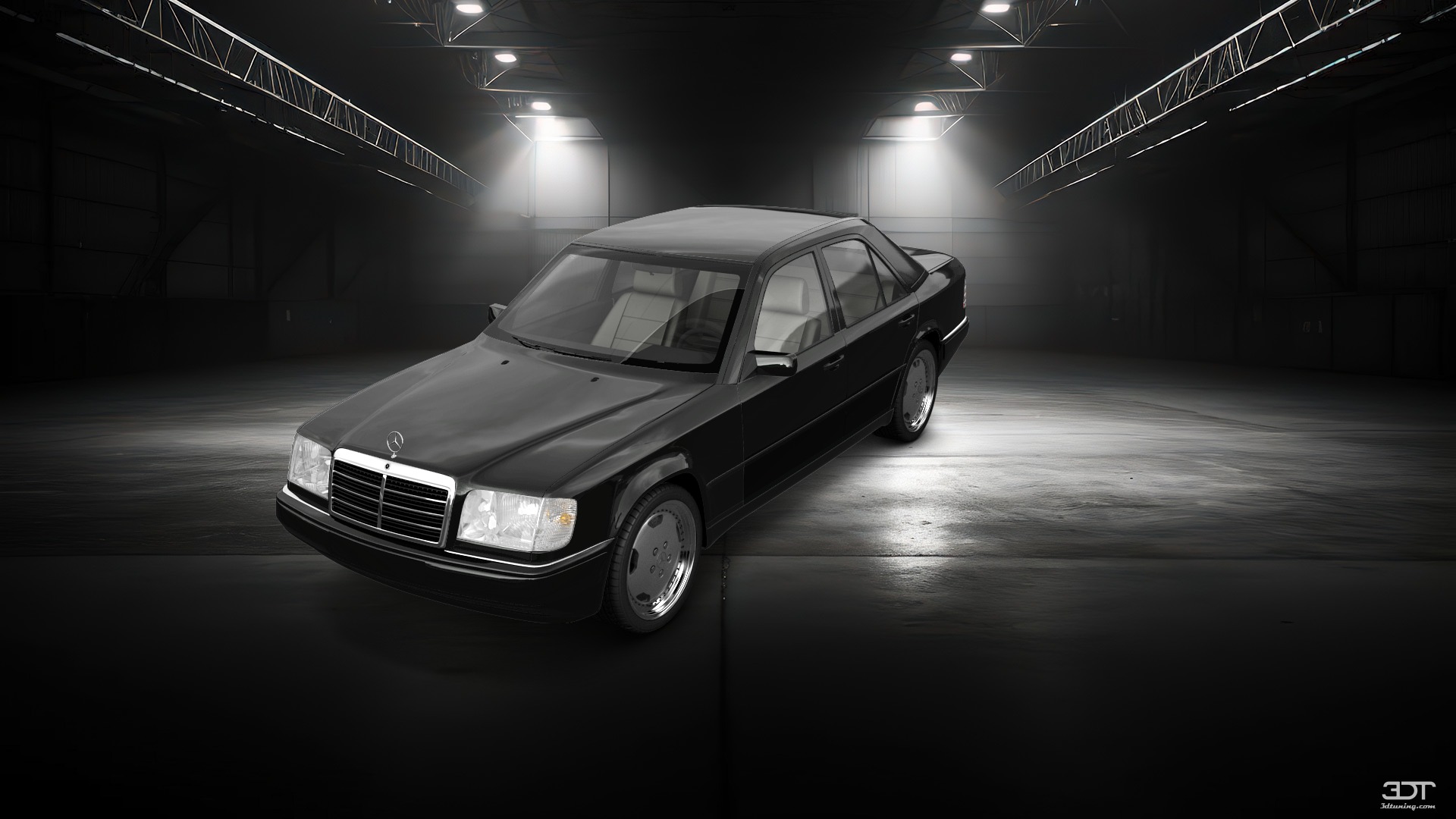 Mercedes E-Class Sedan 1984 Images