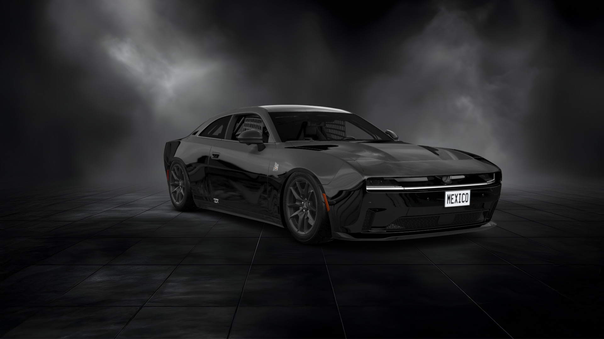 Dodge Charger 2 Door Coupe 2024