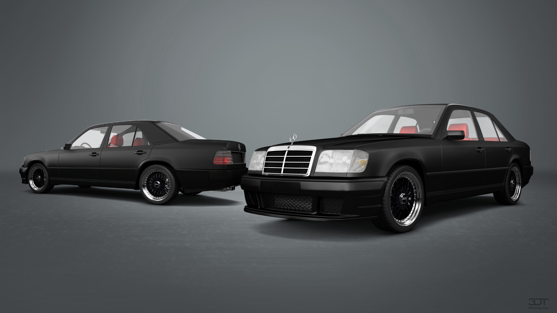Mercedes E-Class Sedan 1984