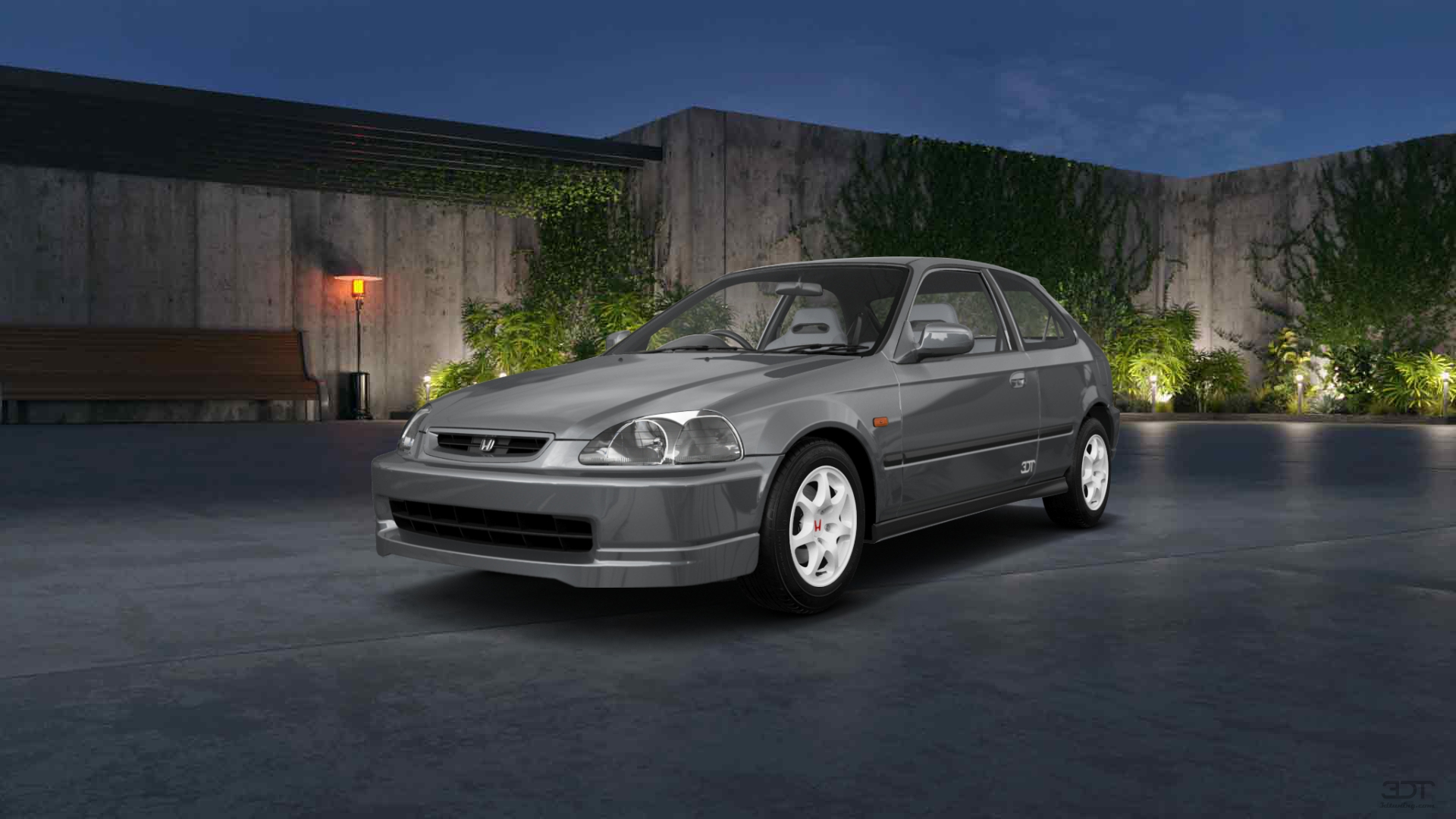 Honda Civic 3 Door Hatchback 1997