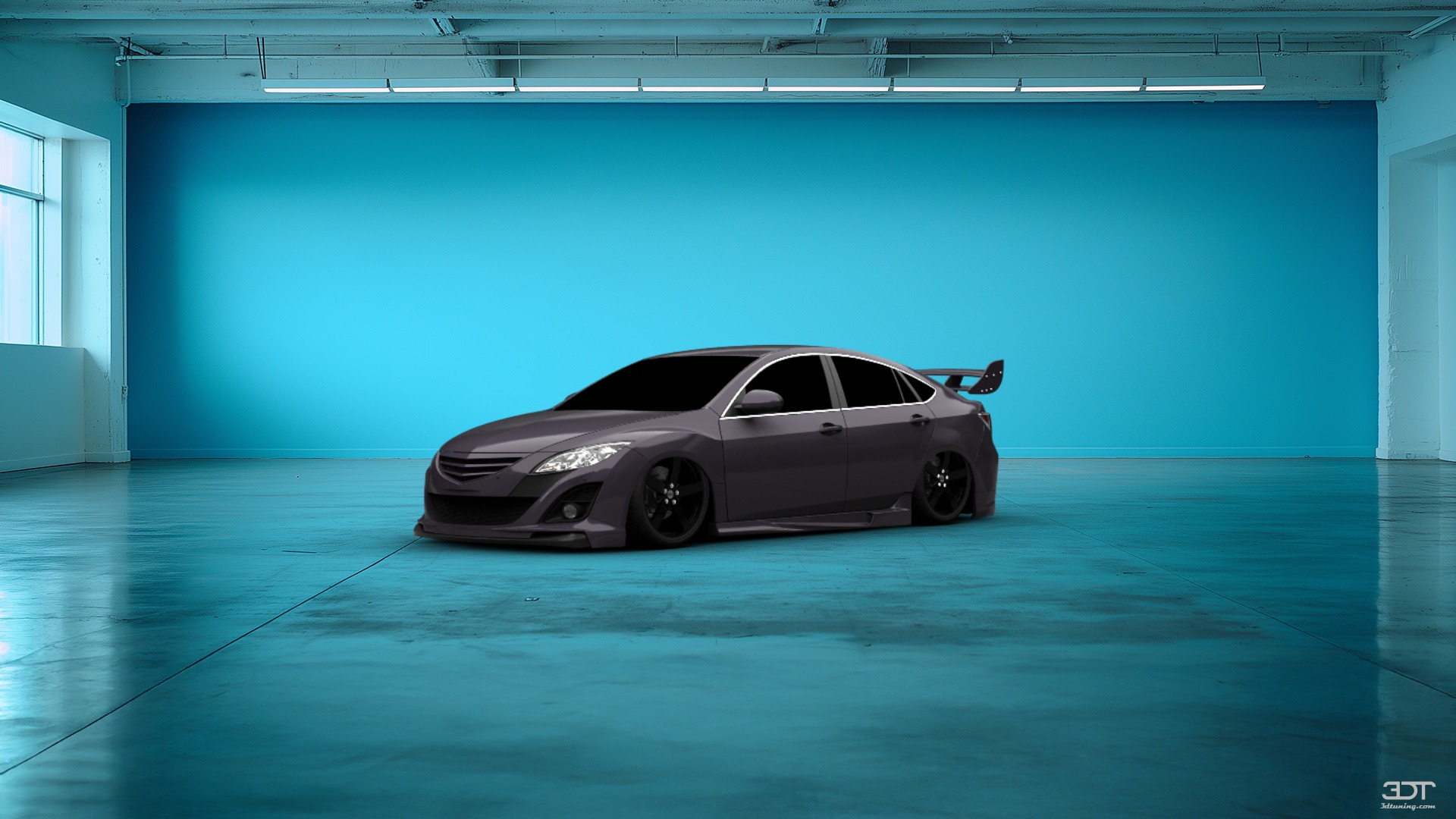 Mazda 6 Sedan 2011 tuning
