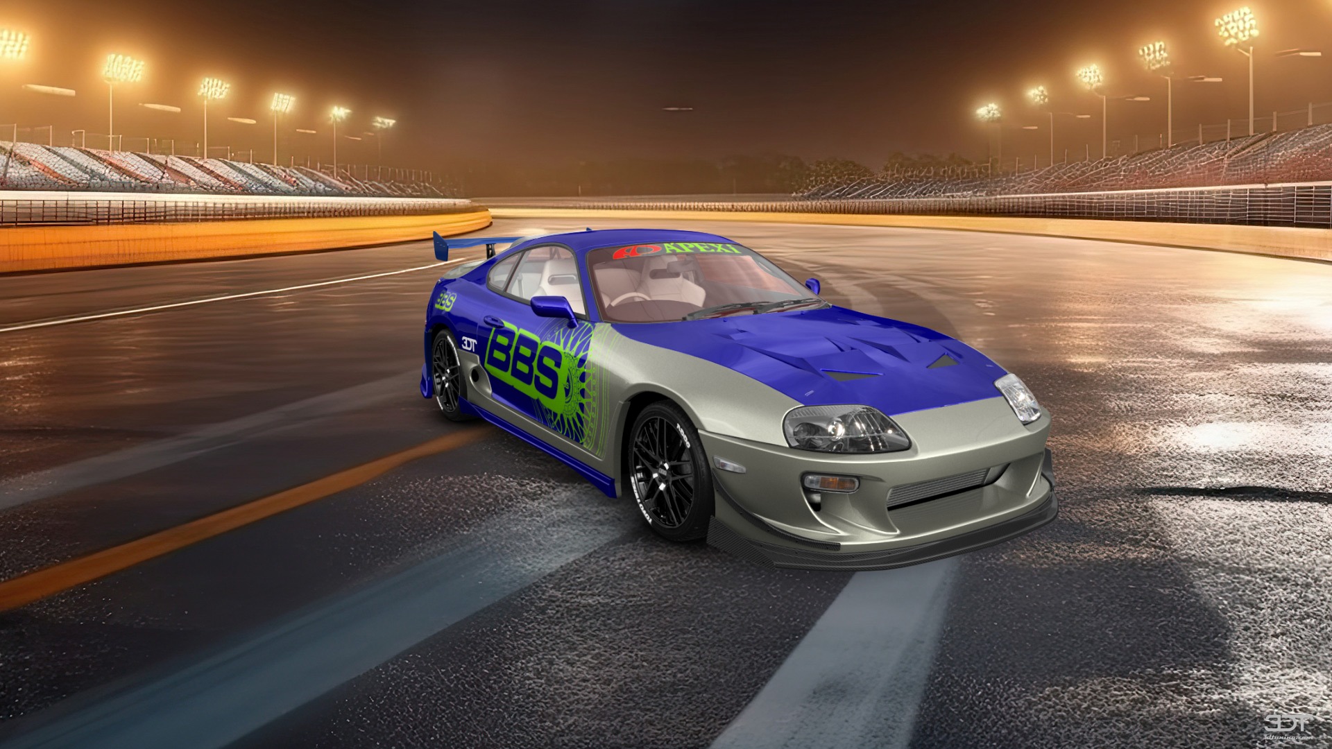 Toyota Supra 2 Door Coupe 2000