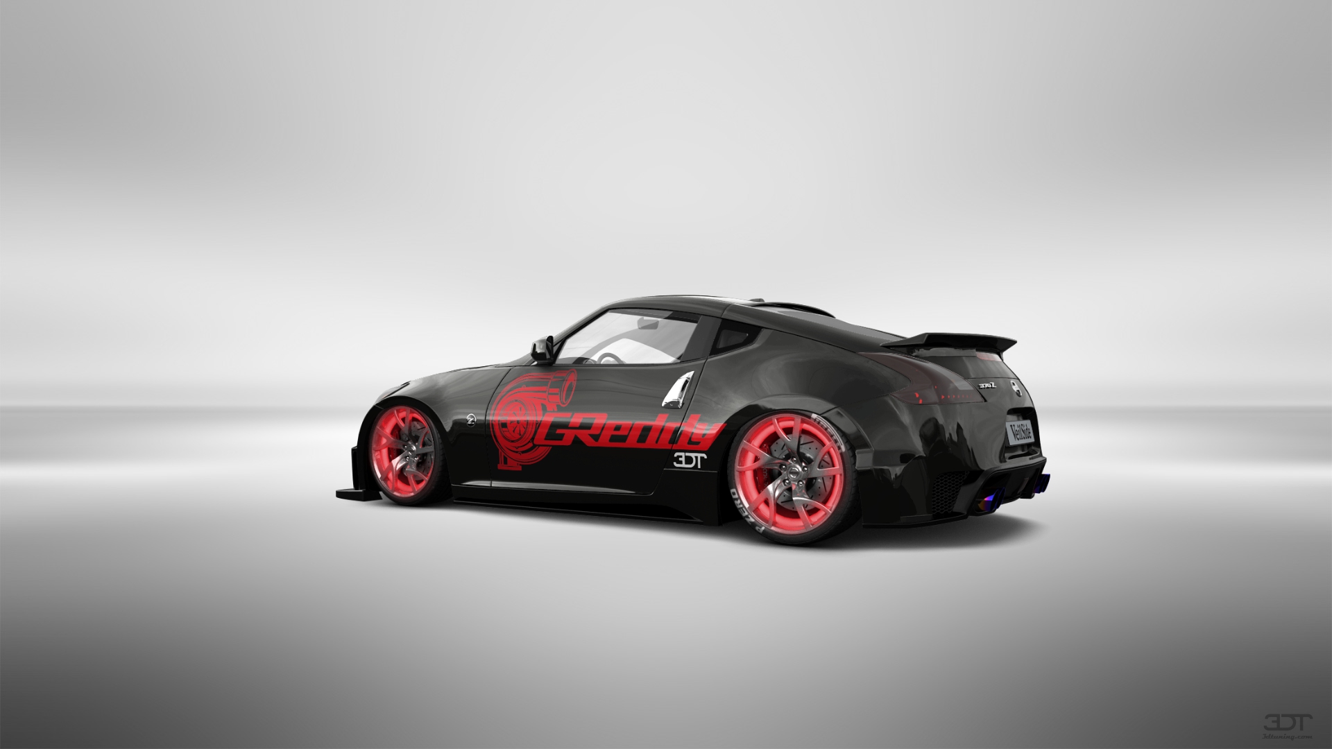 Nissan 370Z 3 Door Coupe 2015