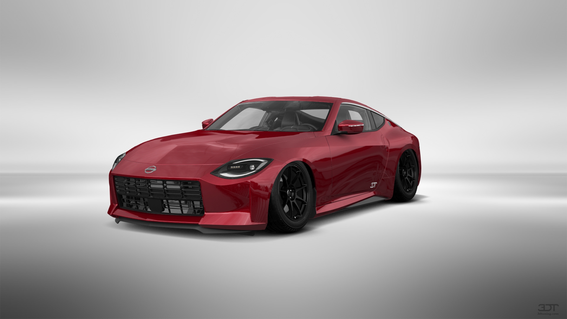 Nissan Z 2 door fastback coupe 2022