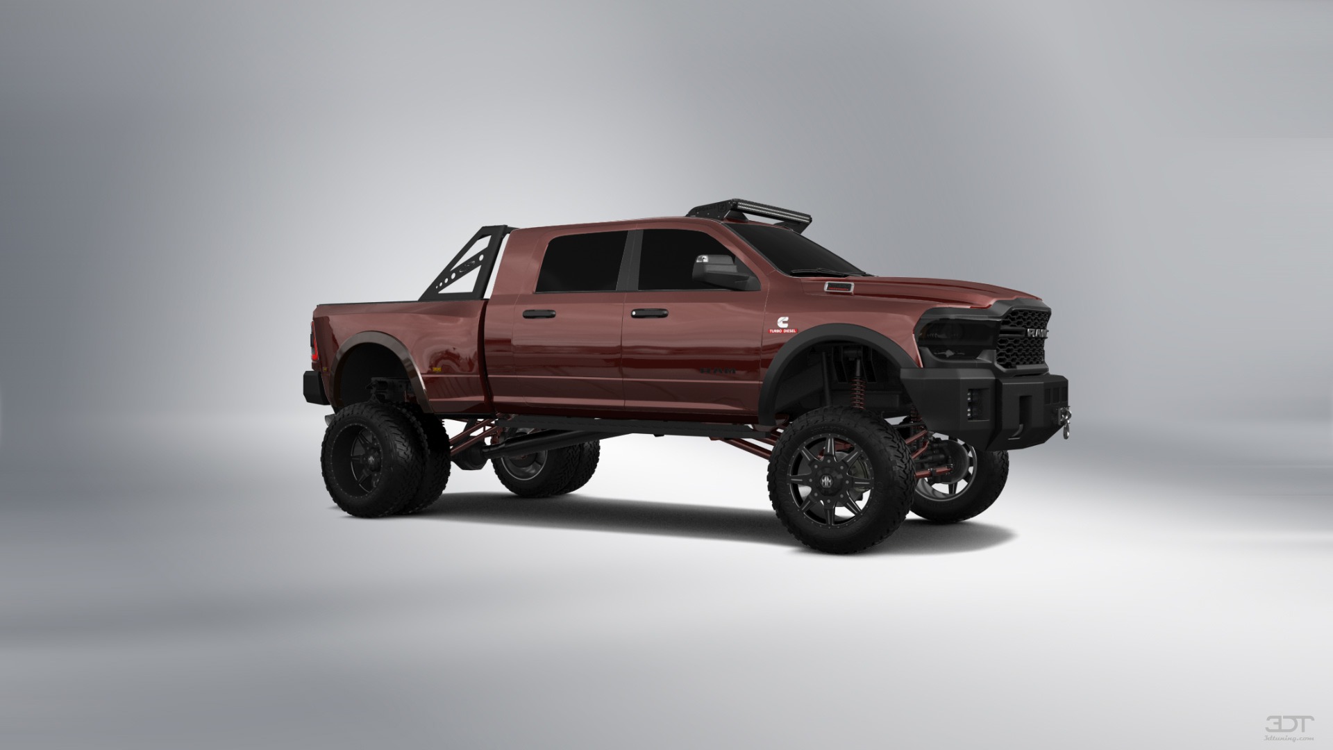 Dodge Ram 3500 4 Door pickup truck 2020
