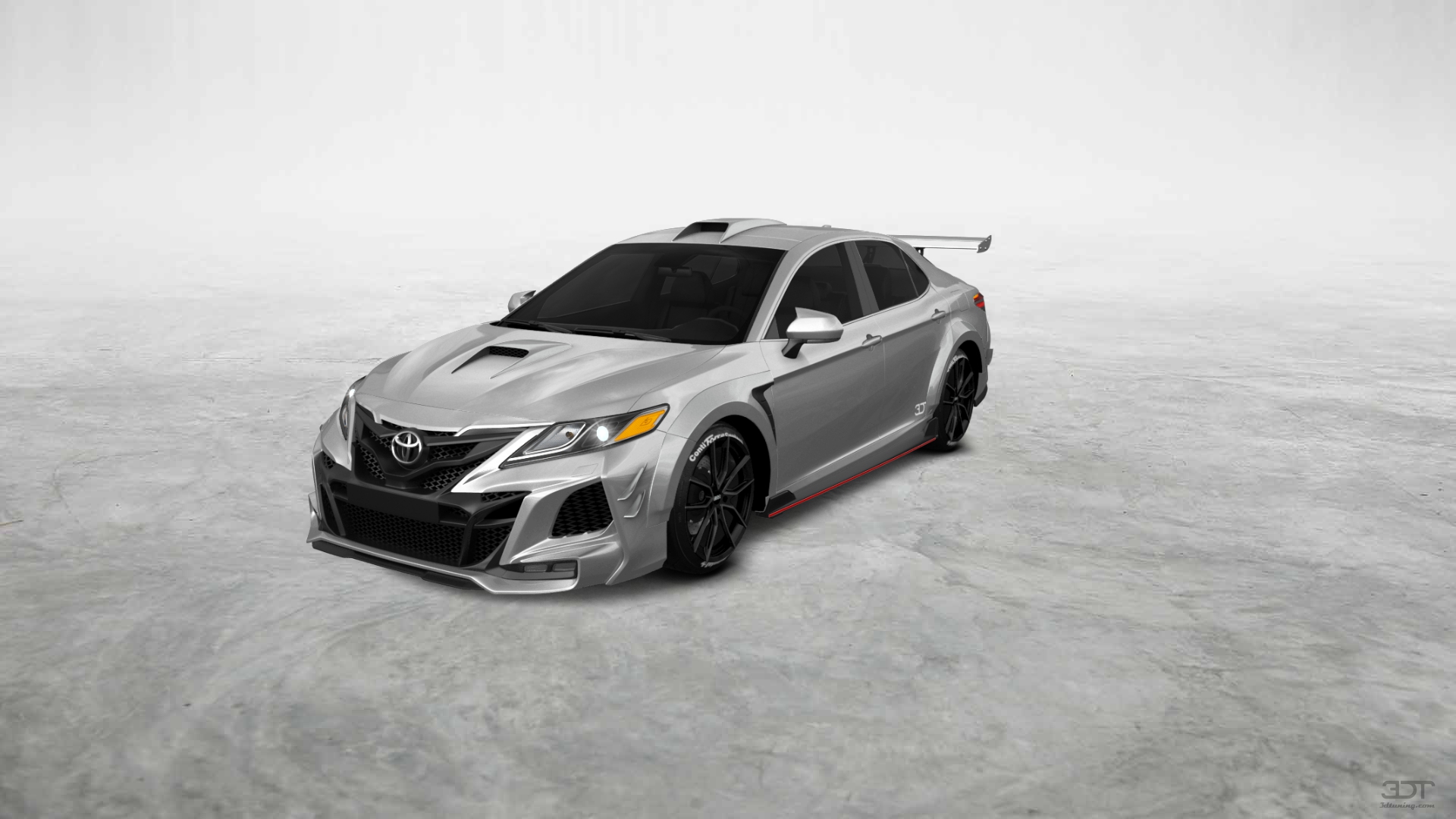 Toyota Camry Sedan 2018