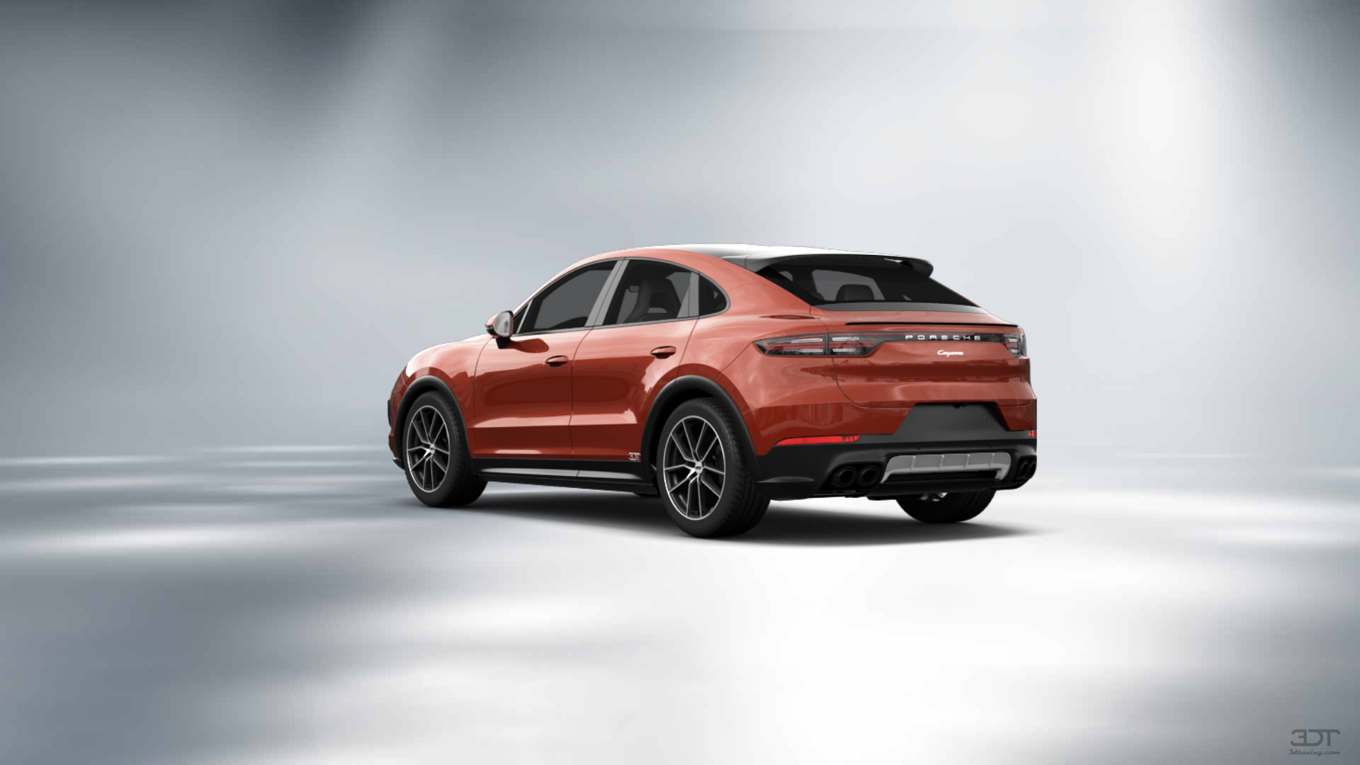 Porsche Cayenne Coupe SUV 2019