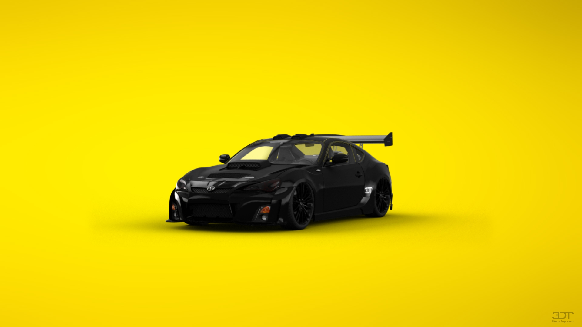 Scion FR-S Coupe 2013 tuning