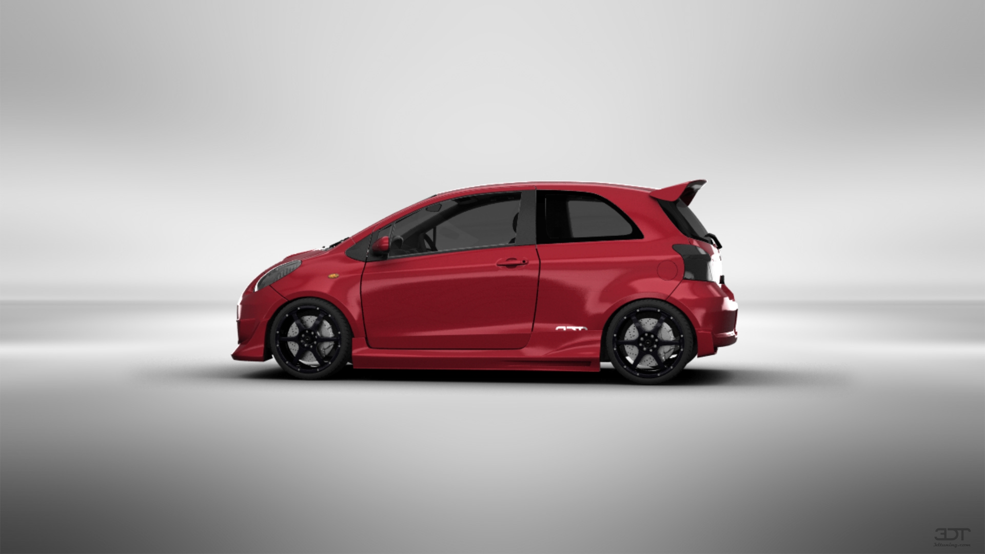 Toyota Yaris S Liftback 2009