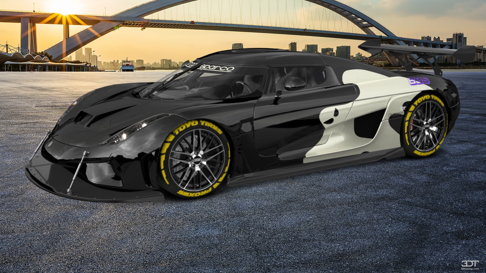Koenigsegg Regera 2 Door Coupe 2016