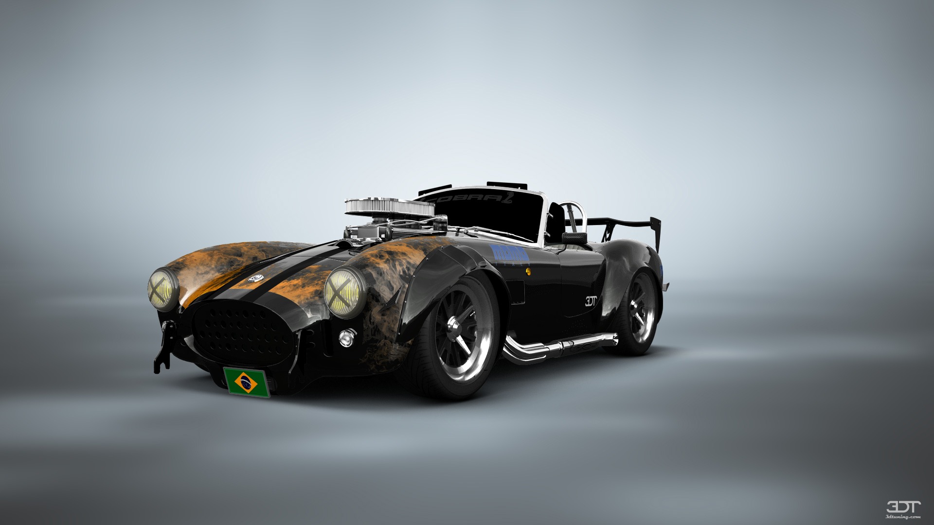 AC Cobra Classic Roadster 1962