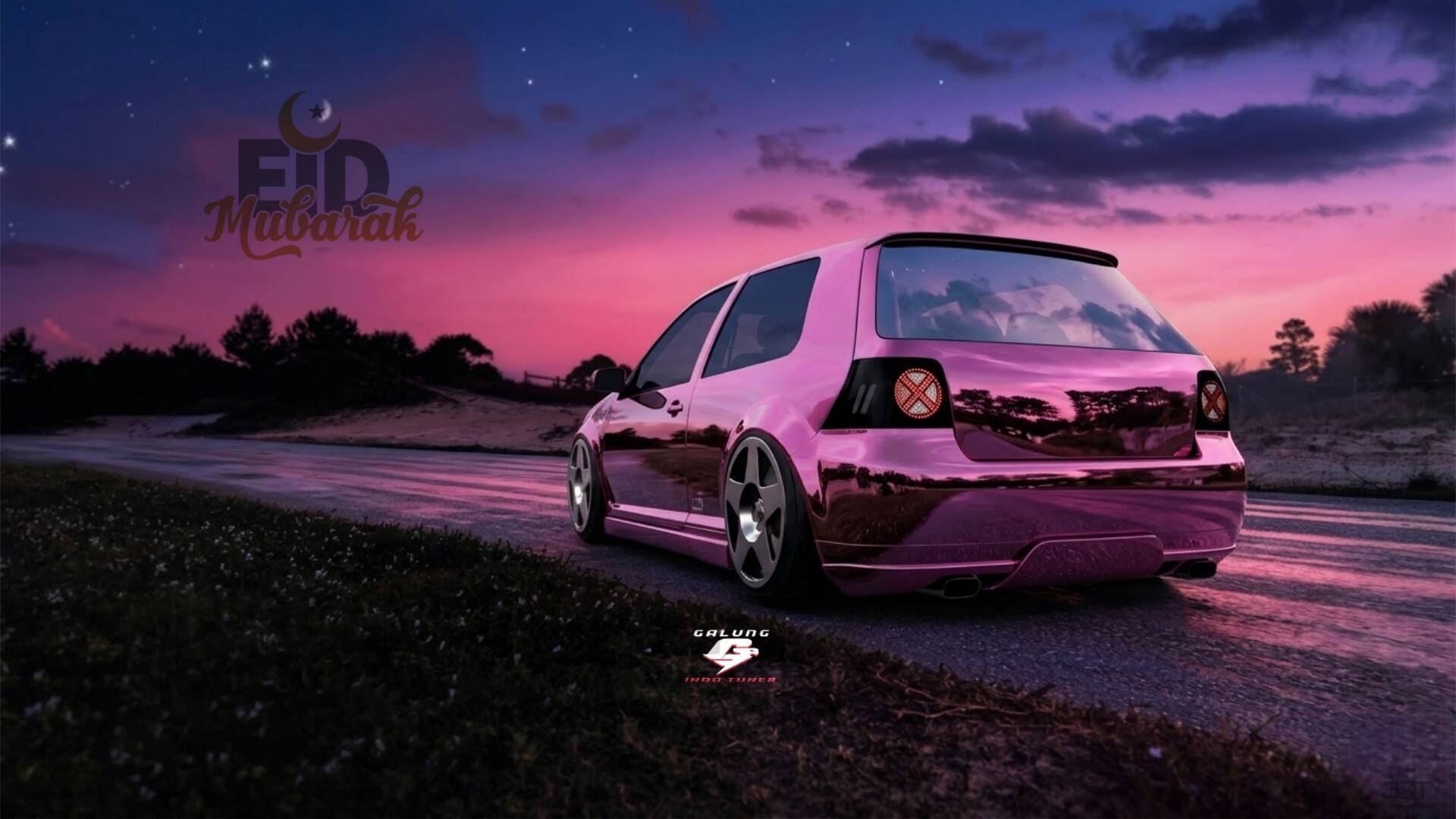 Volkswagen Golf 4 (mk4) 1997