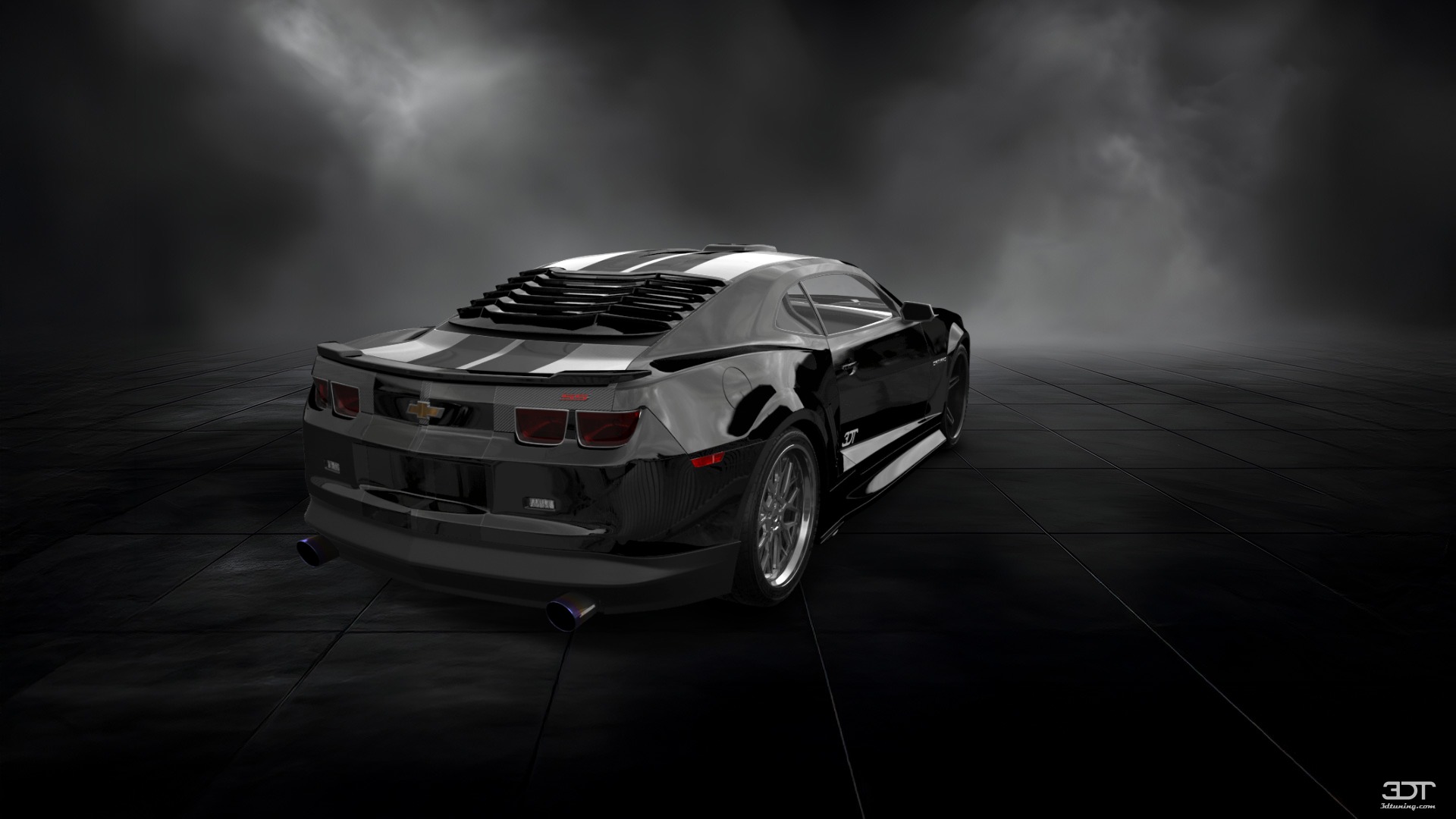 Chevrolet Camaro SS 2 Door Coupe 2010