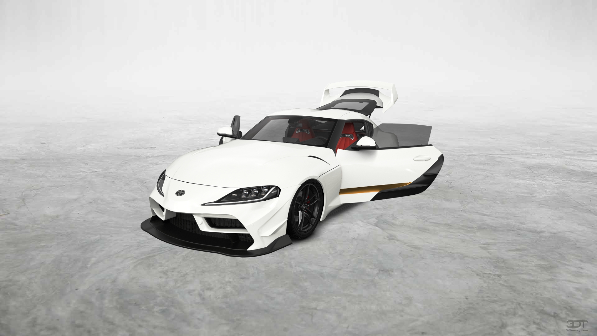 Toyota GR Supra 2 Door Coupe 2019