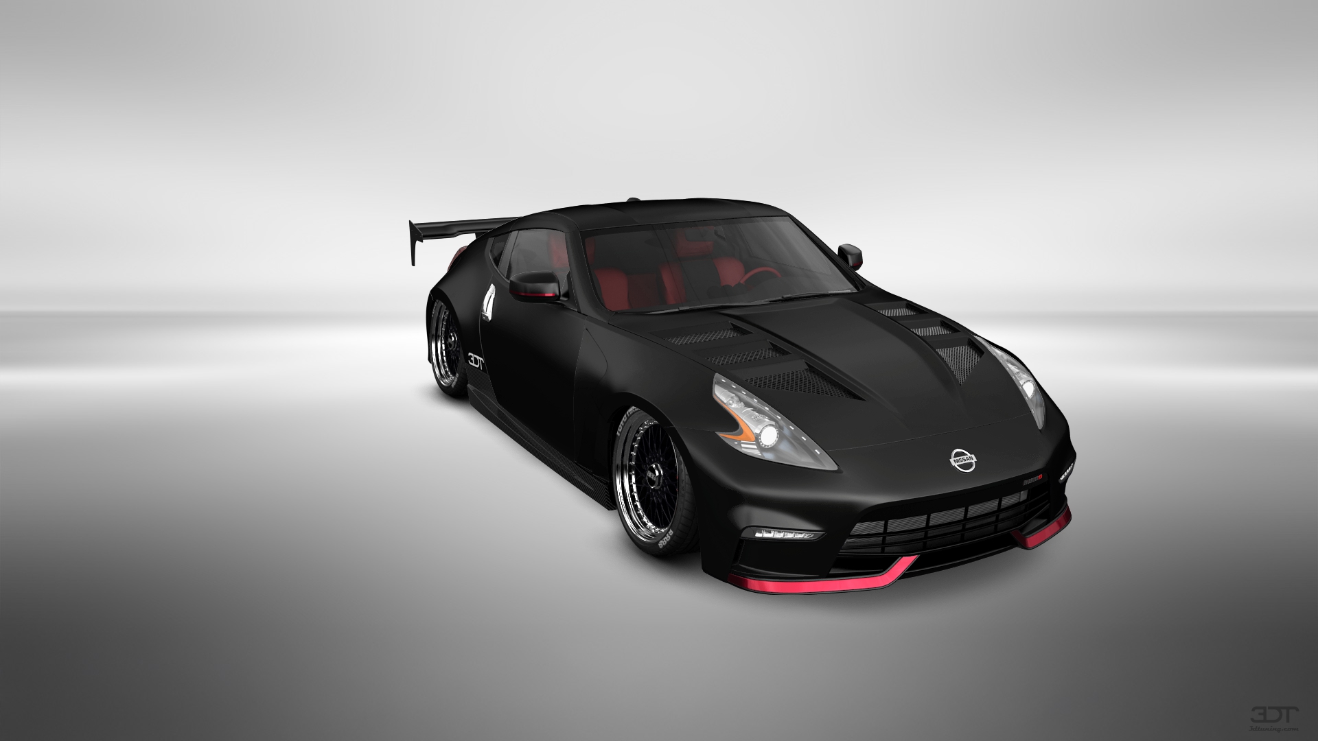Nissan 370Z 3 Door Coupe 2015
