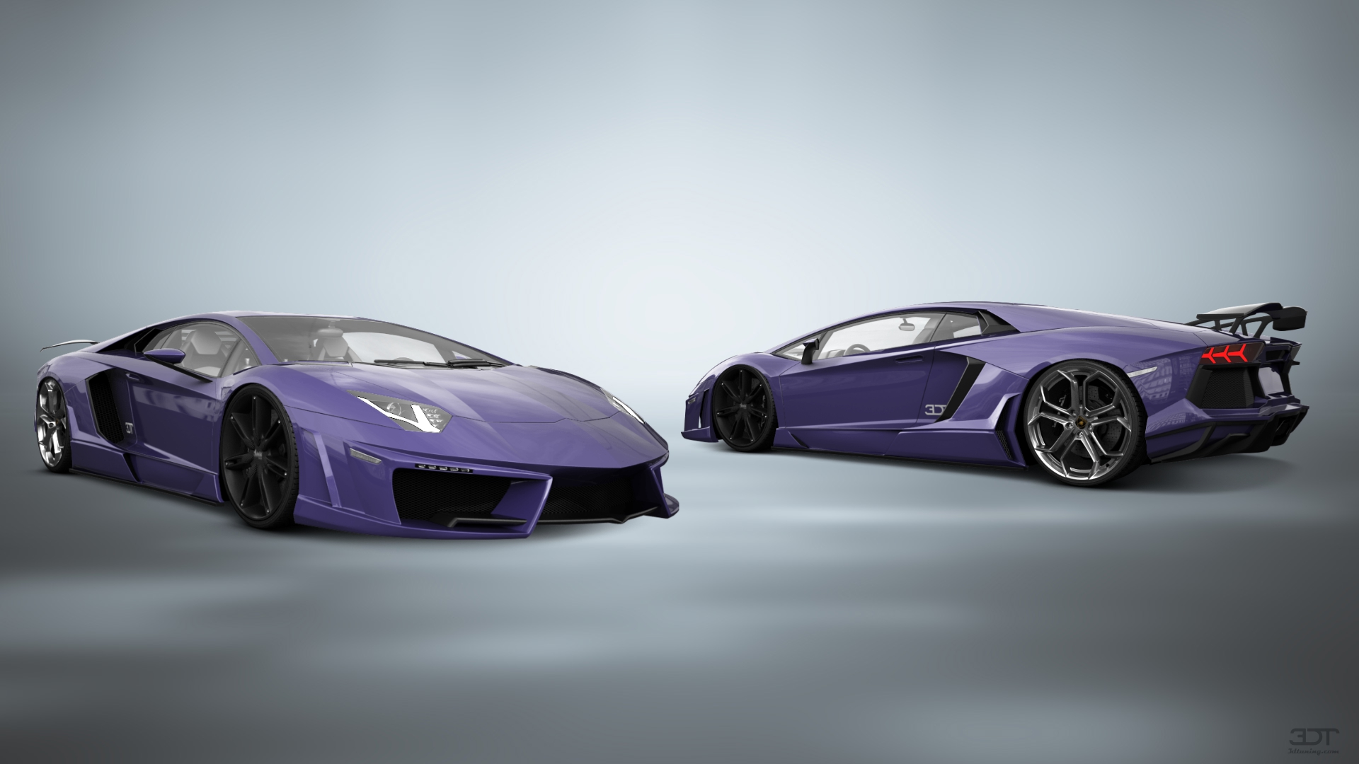 Lamborghini Aventador 2 Door Coupe 2012