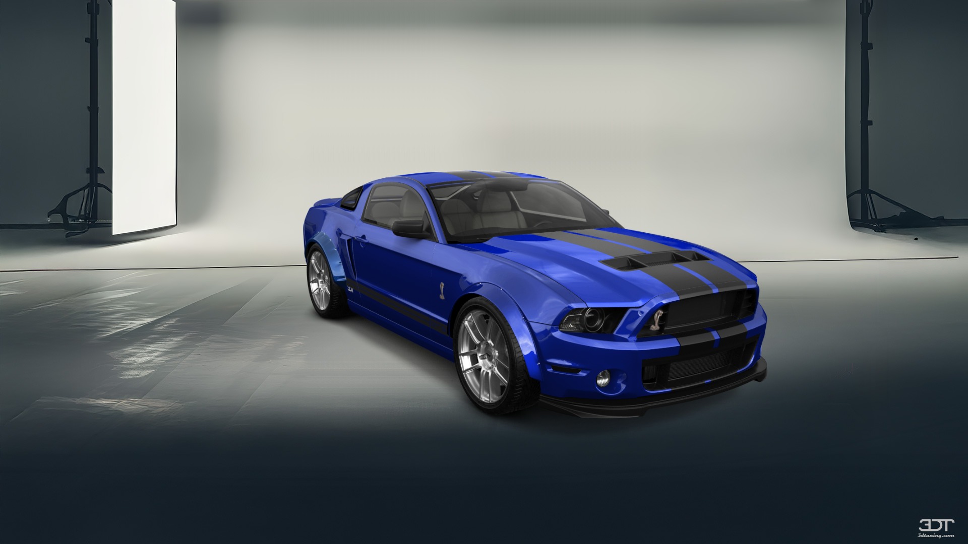 Ford Mustang GT500 2 Door Coupe 2013 Images