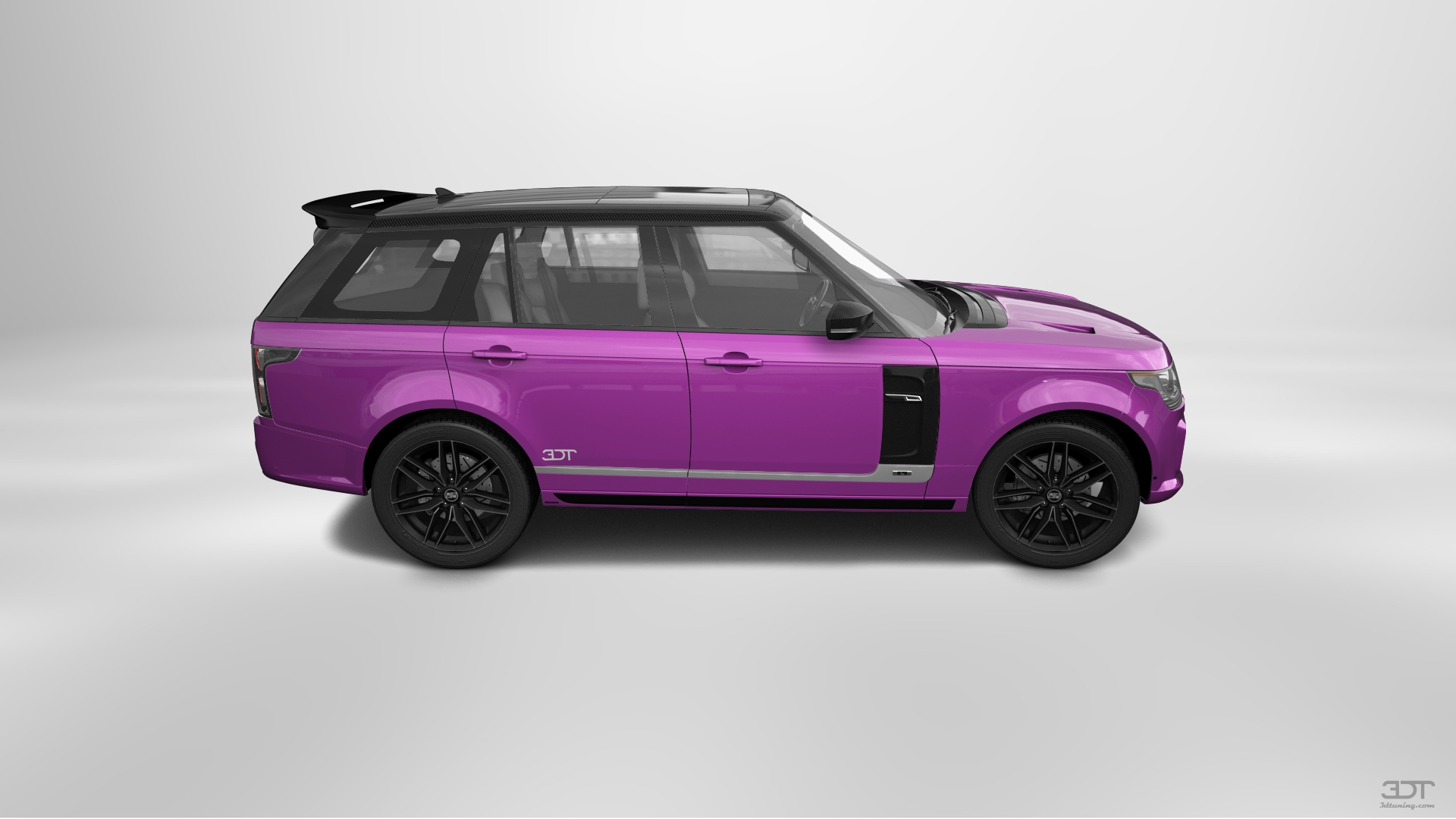 Range Rover Range Rover 5 Door SUV 2013