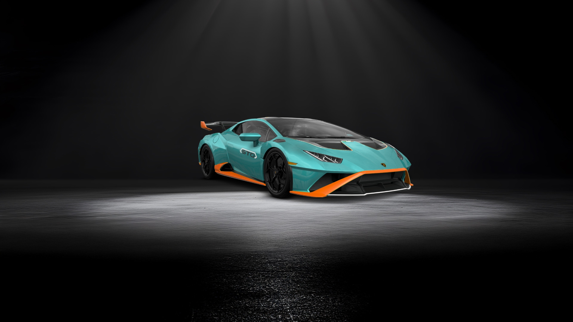 Lamborghini Huracan 2 Door Coupe 2014