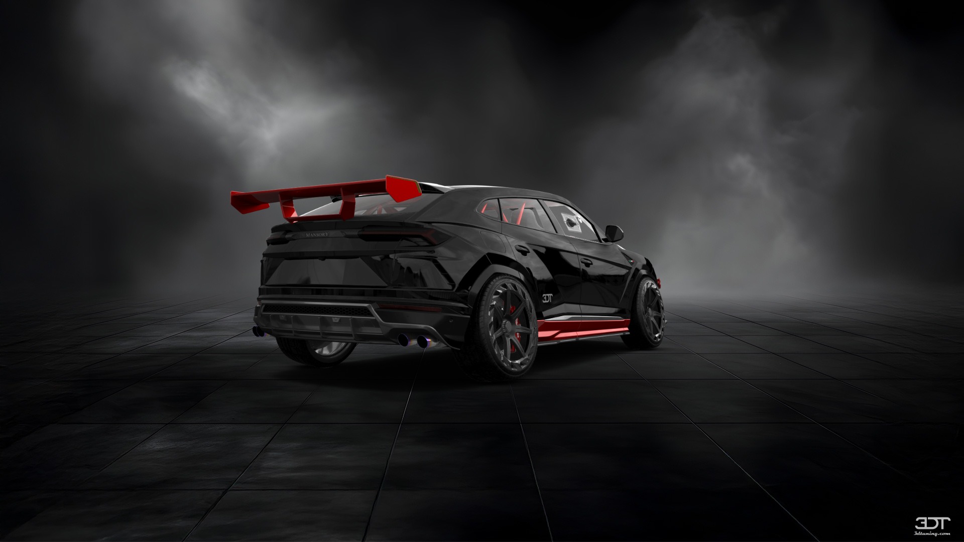 Lamborghini Urus 5 Door SUV 2019