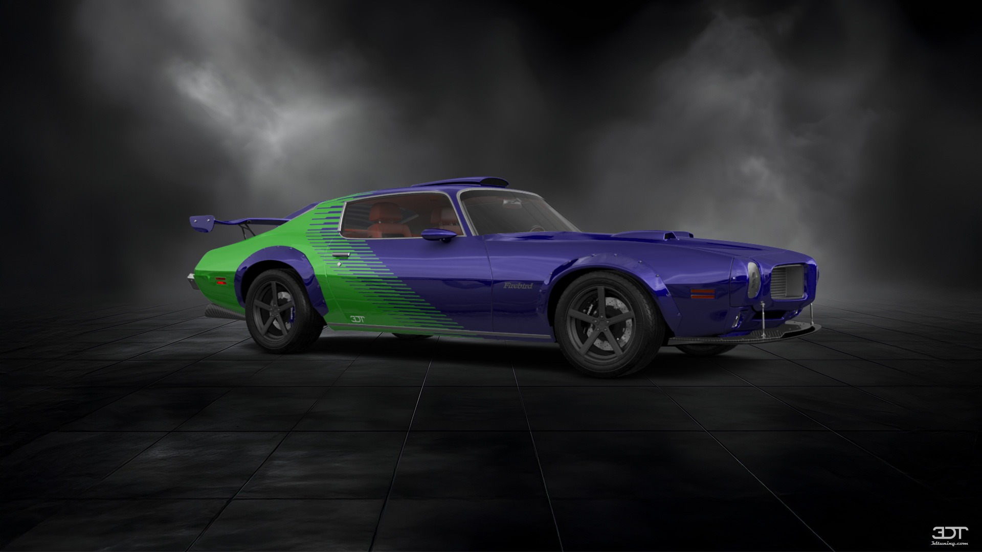 Pontiac Firebird 2 Door Coupe 1970