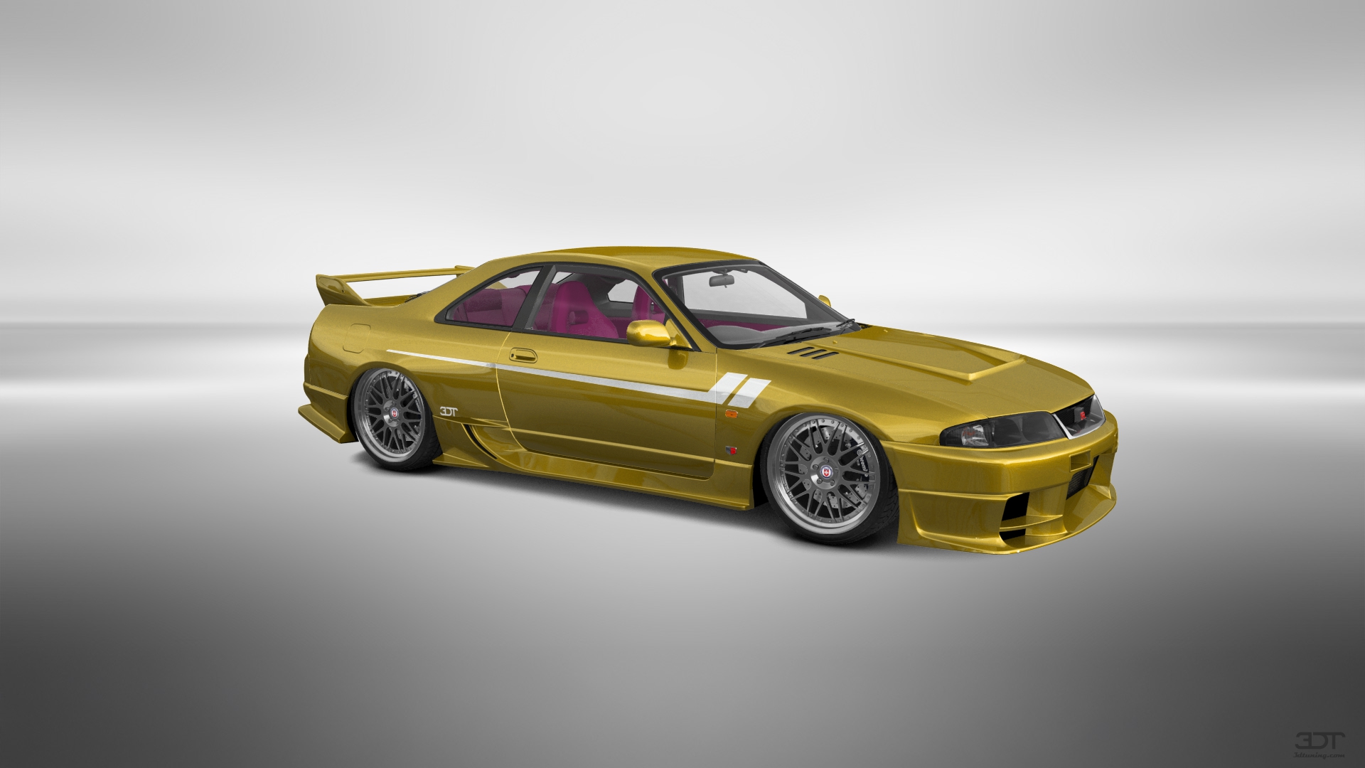 Tuning Nissan Skyline GT-R 1995-1998