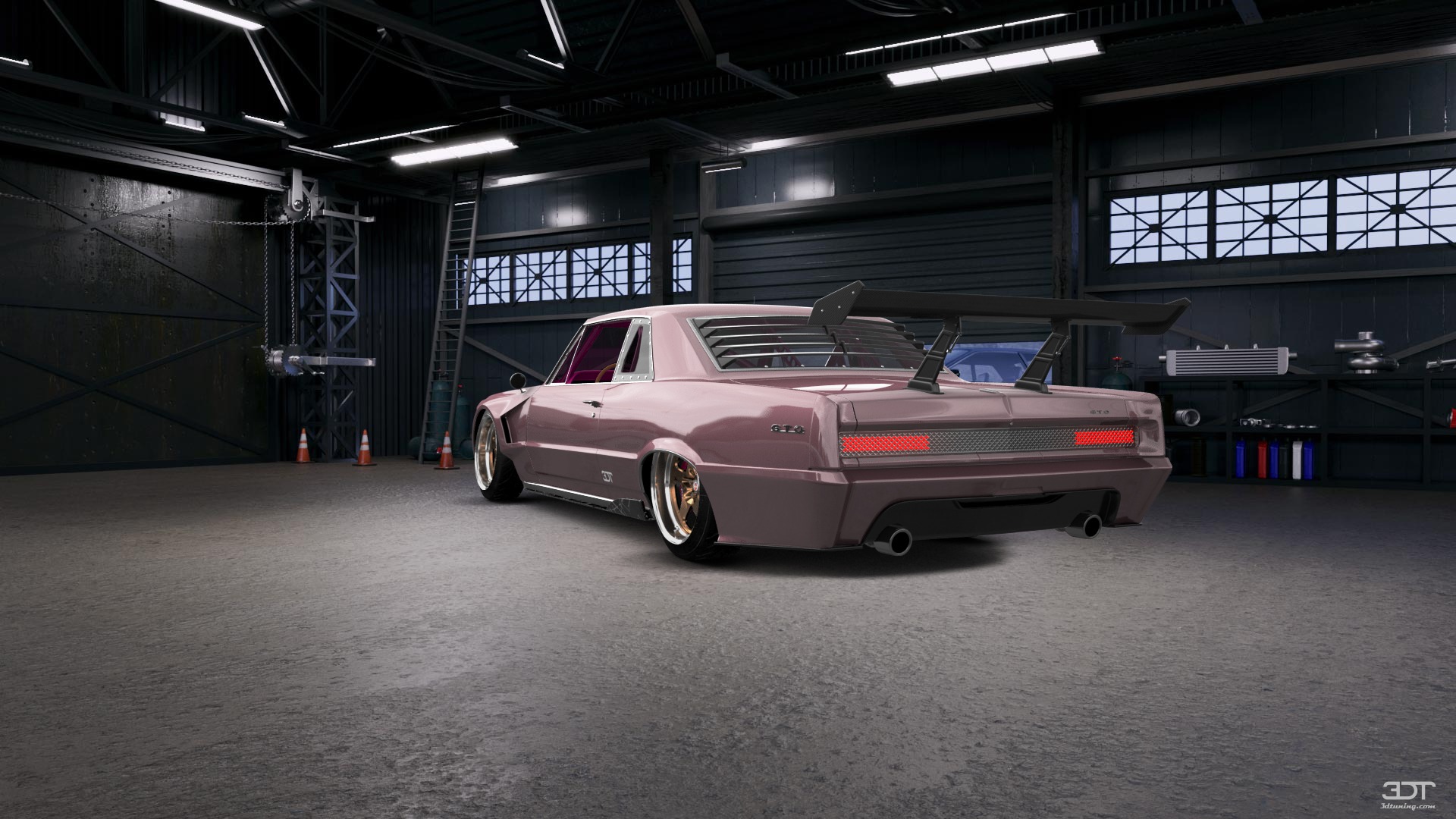 Pontiac GTO 2 Door Coupe 1964 Images