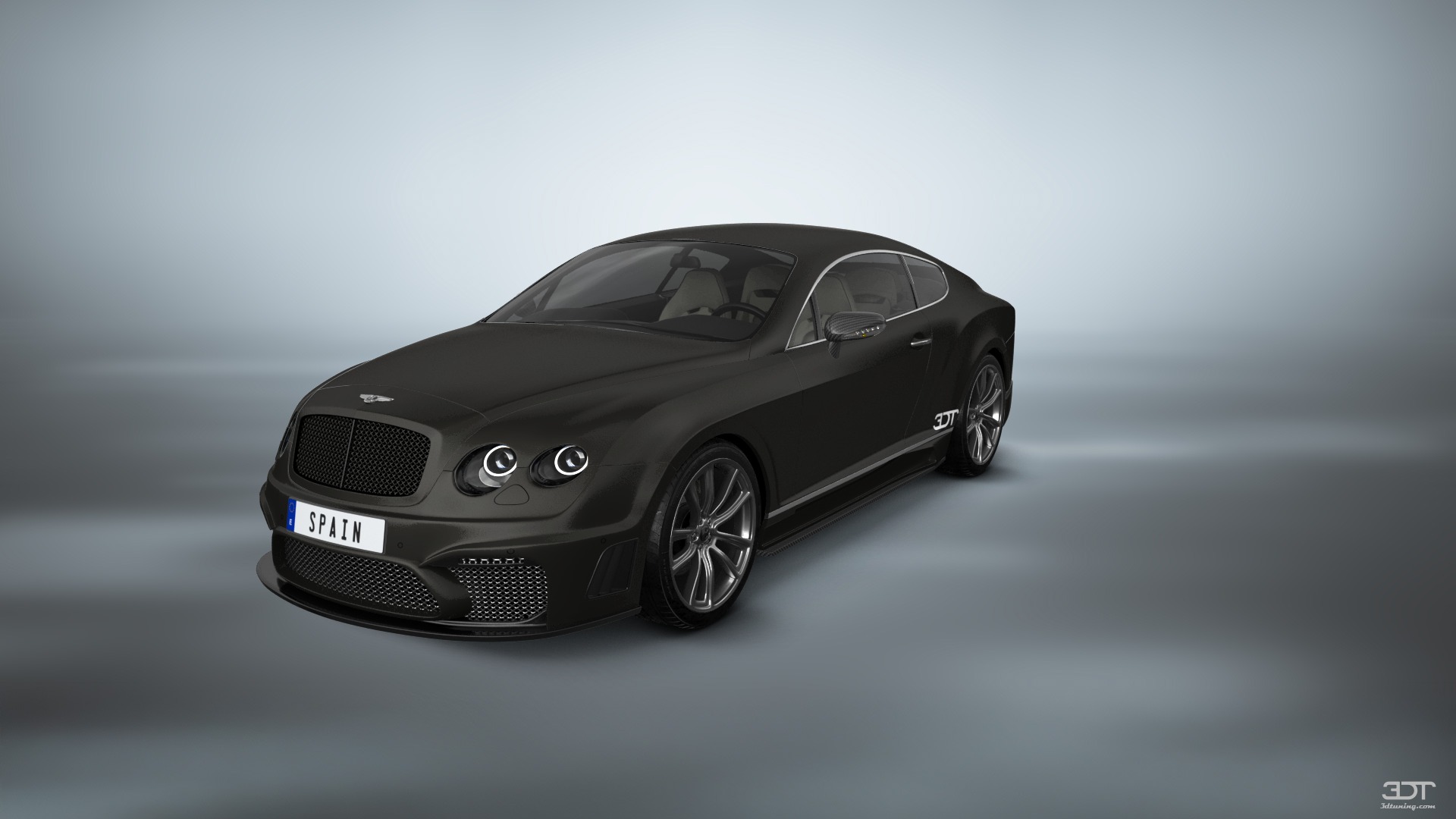 Bentley Continental GT Fastback 2005