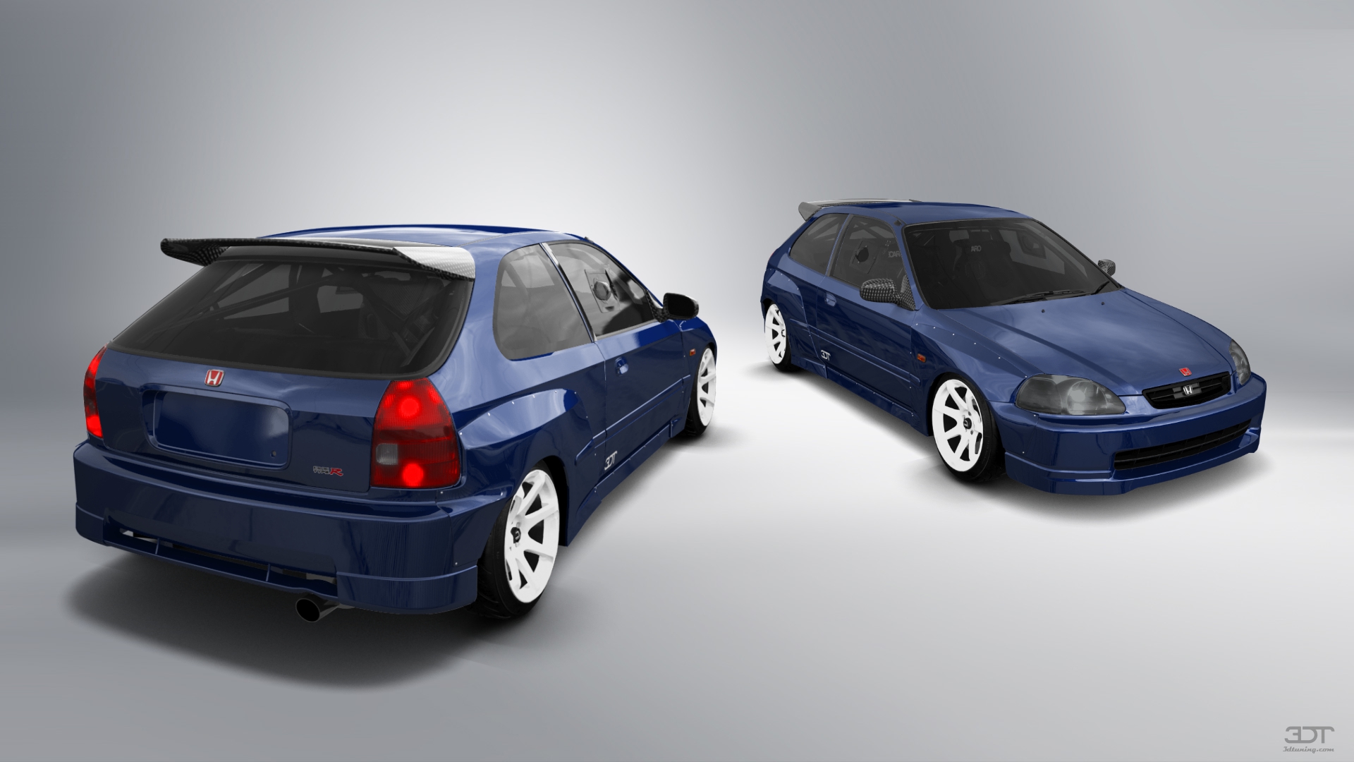 Honda Civic 3 Door Hatchback 1997