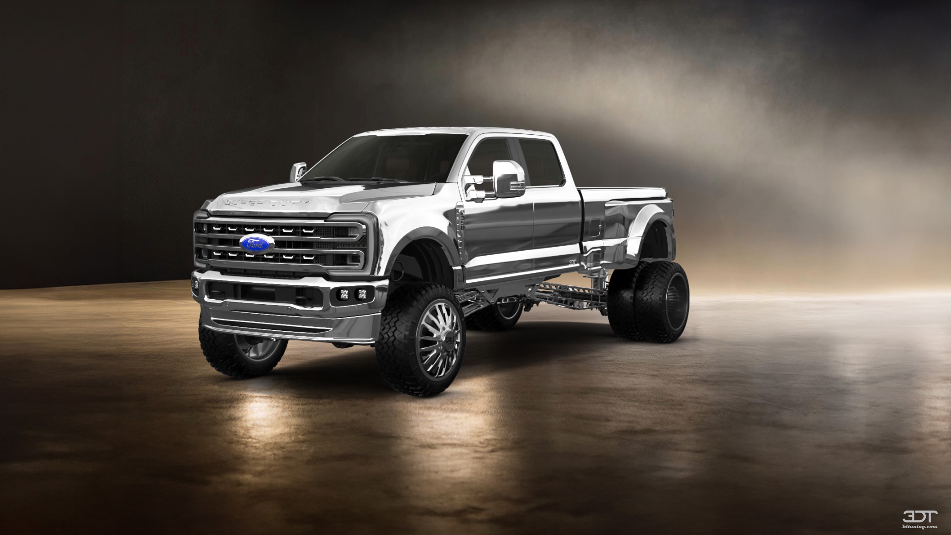 Ford F-350 DRW Crew Cab 4 Door pickup truck 2023