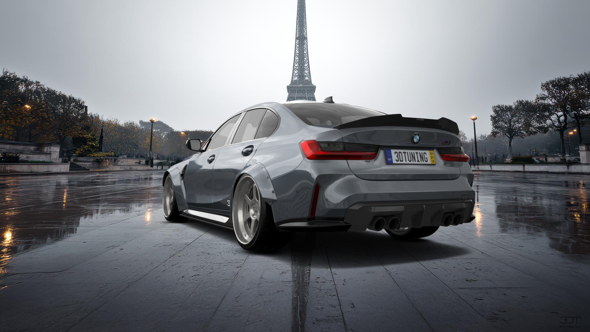 BMW M3 Sedan 2021 Images