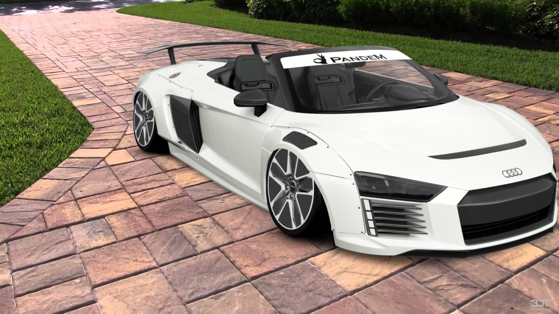 Audi R8 Spyder 2 Door Convertible 2019