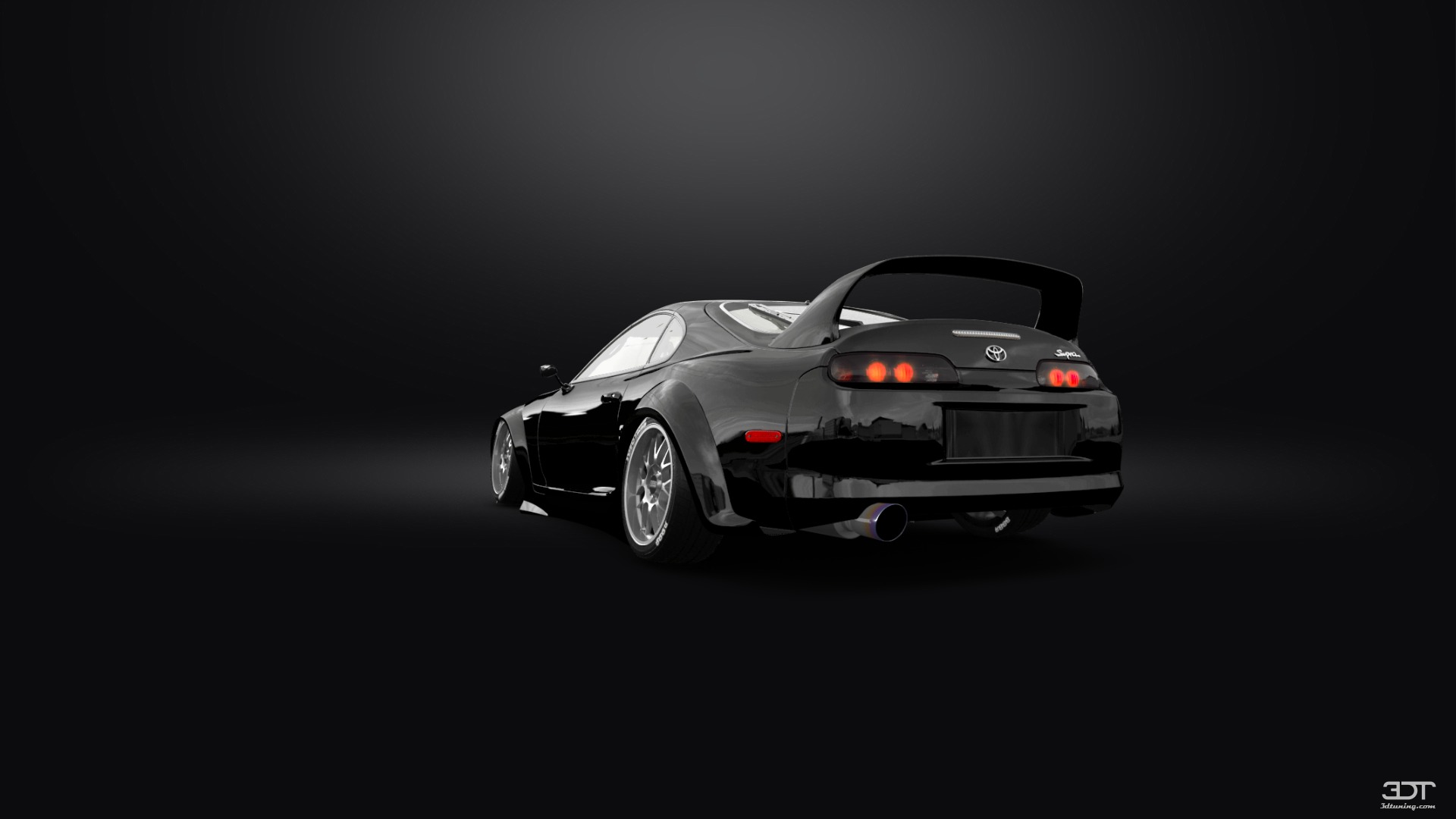 Toyota Supra 2 Door Coupe 2000 Images