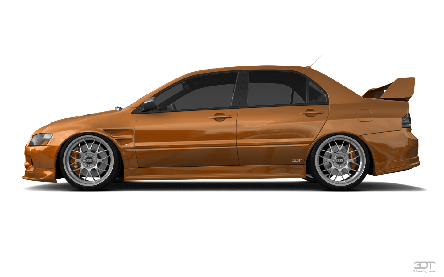 Mitsubishi Lancer Evo IX 4 Door Saloon 2005