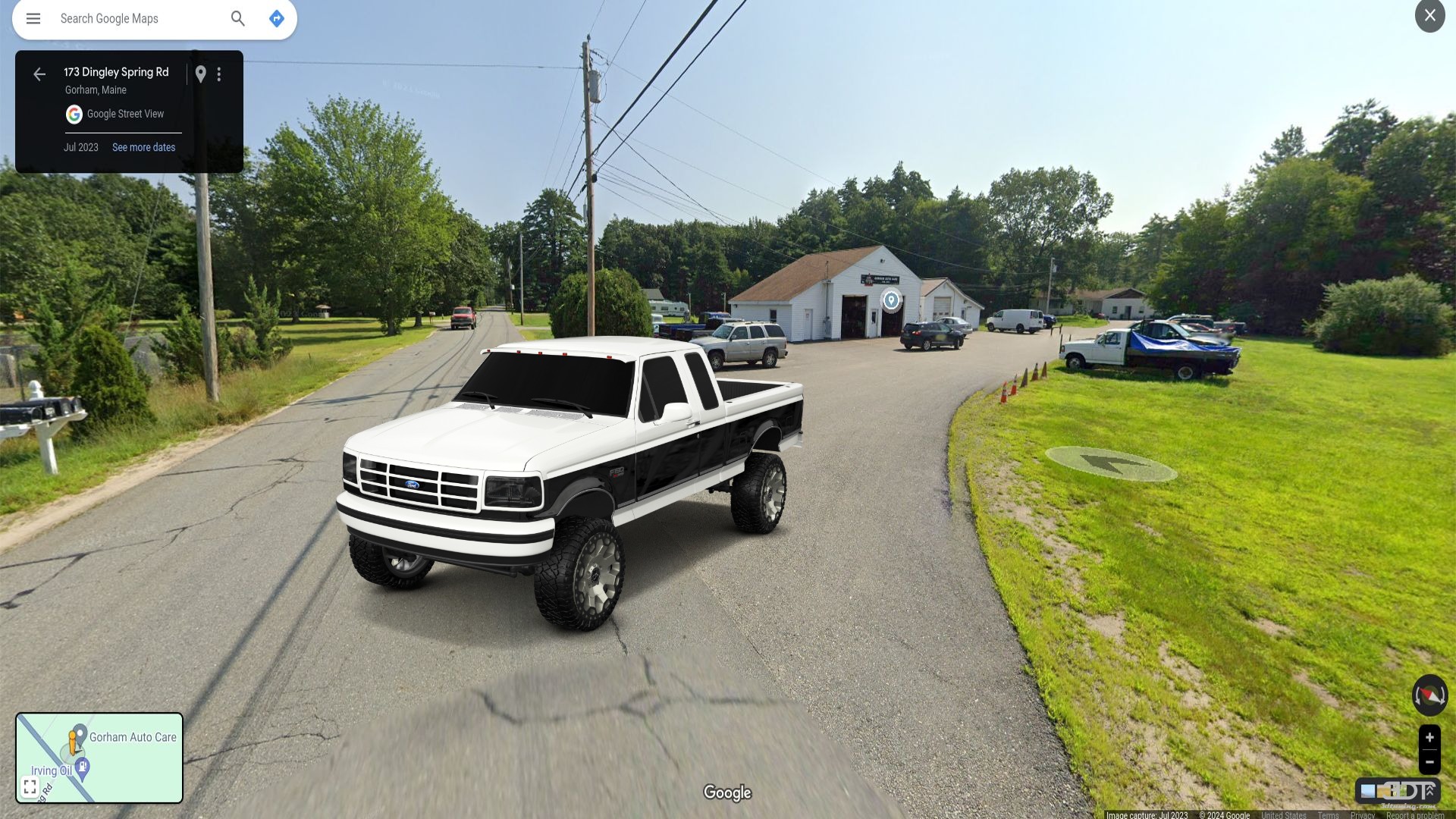 Ford F-150 SuperCab 2 Door pickup truck 1993