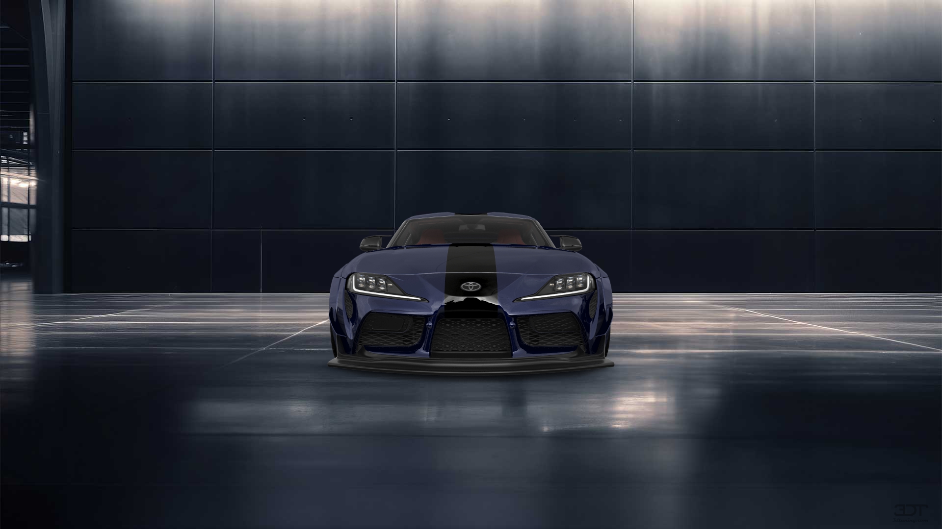 Toyota GR Supra 2 Door Coupe 2019