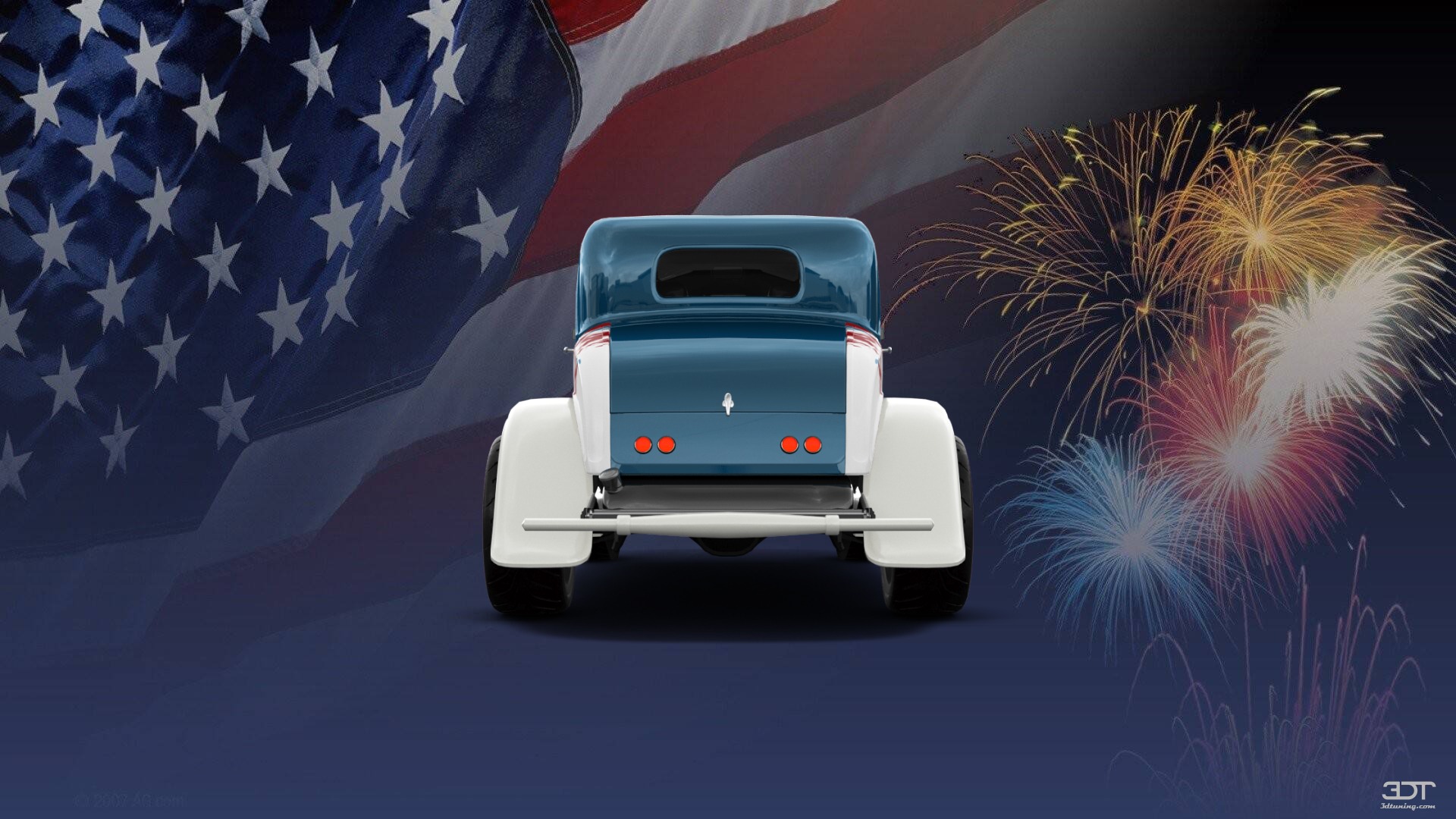 Ford Model B Deluxe 2 Door Coupe 1932 Images