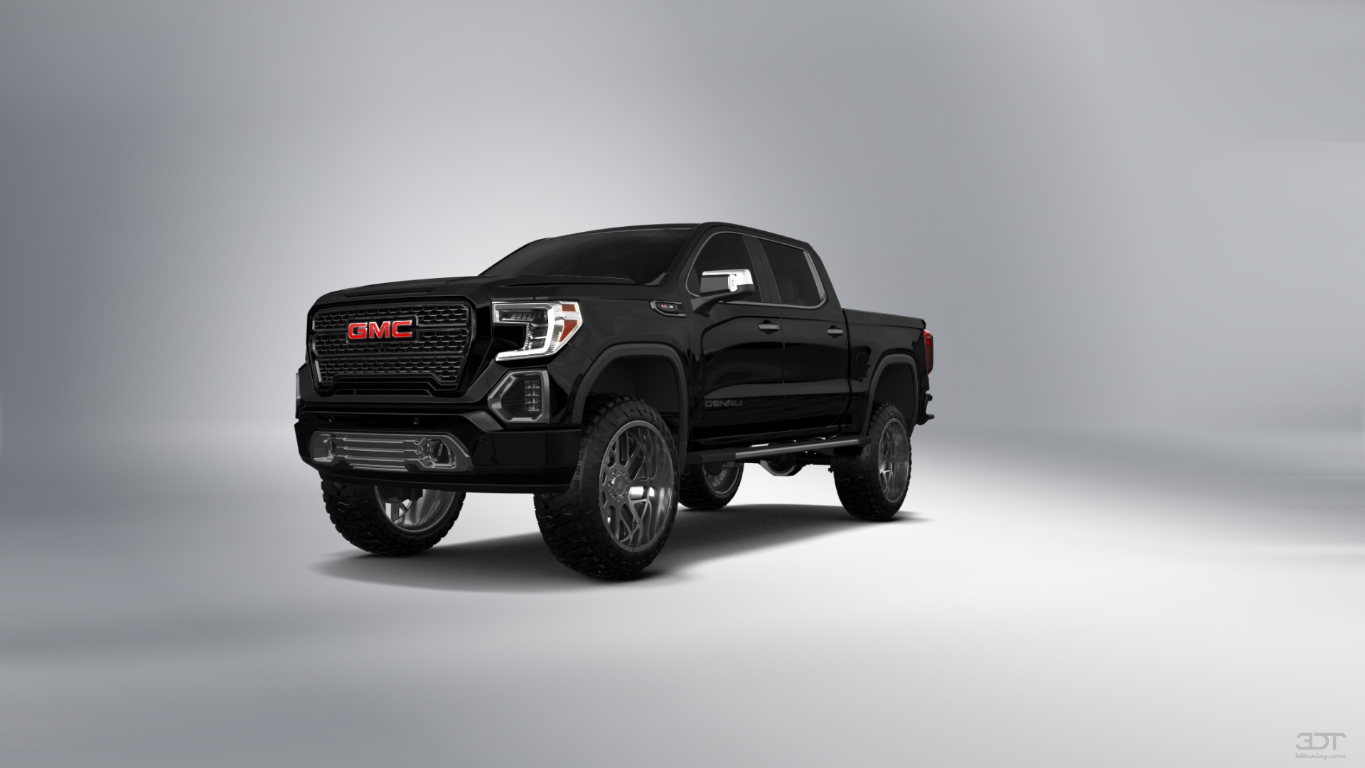 GMC Sierra 4 Door pickup truck 2020