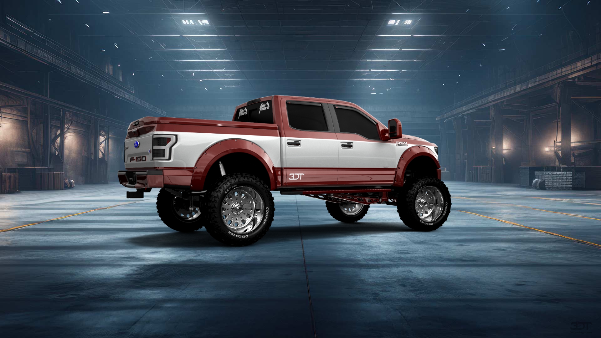 Ford F-150 Truck 2019 Images