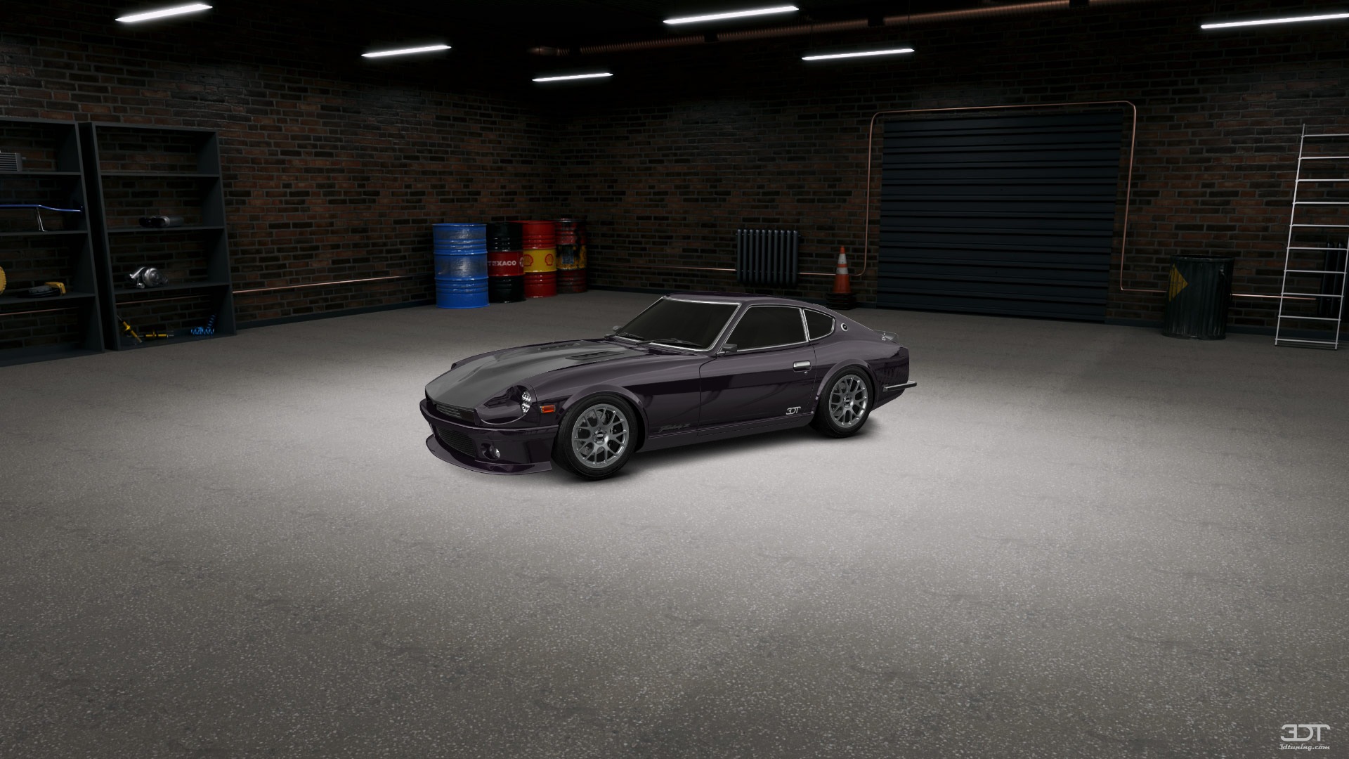 Nissan Fairlady 240Z 3 Door Coupe 1969